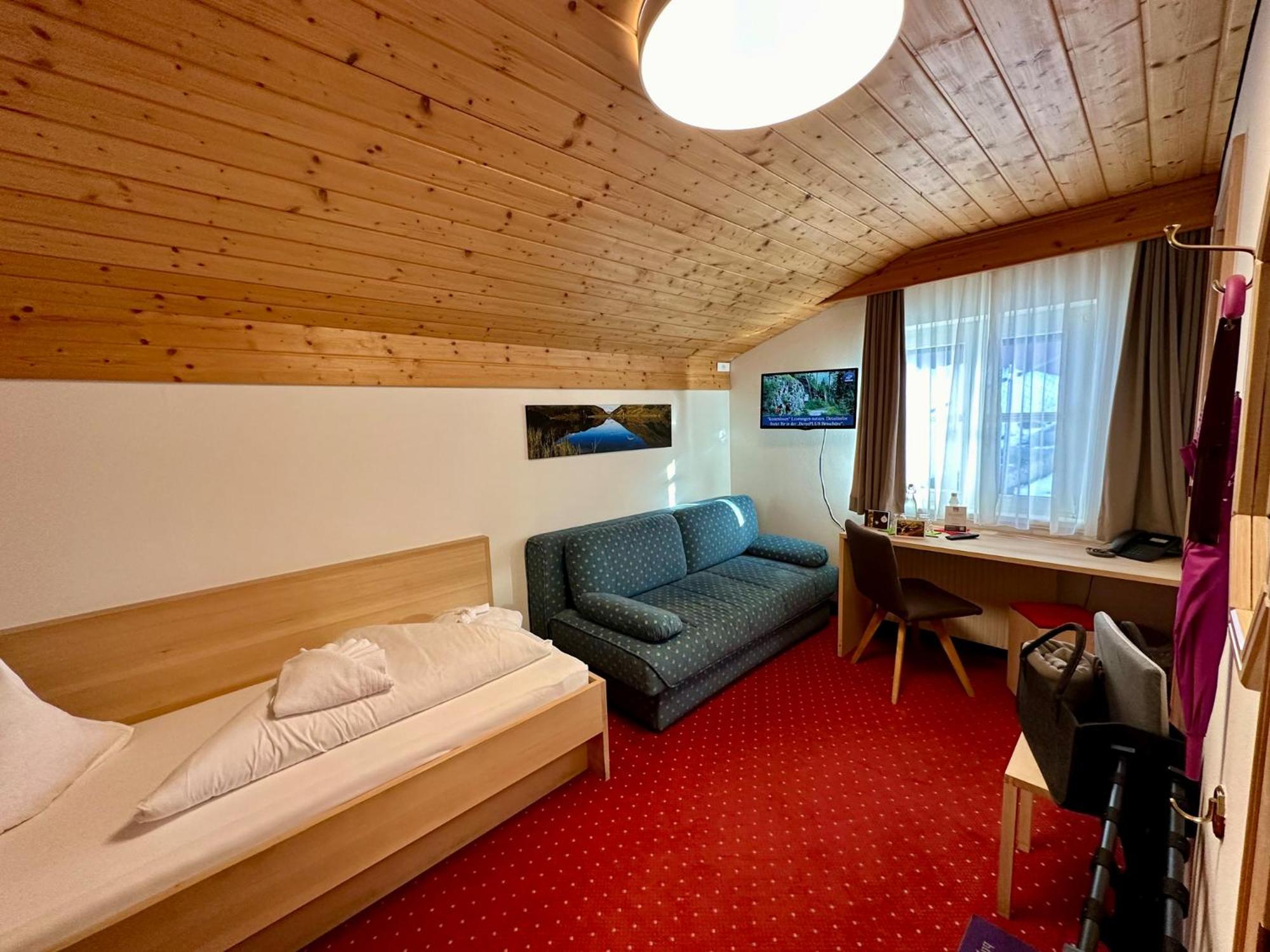 3 Sterne Hotel & Restaurant Panoramagasthof Kristberg