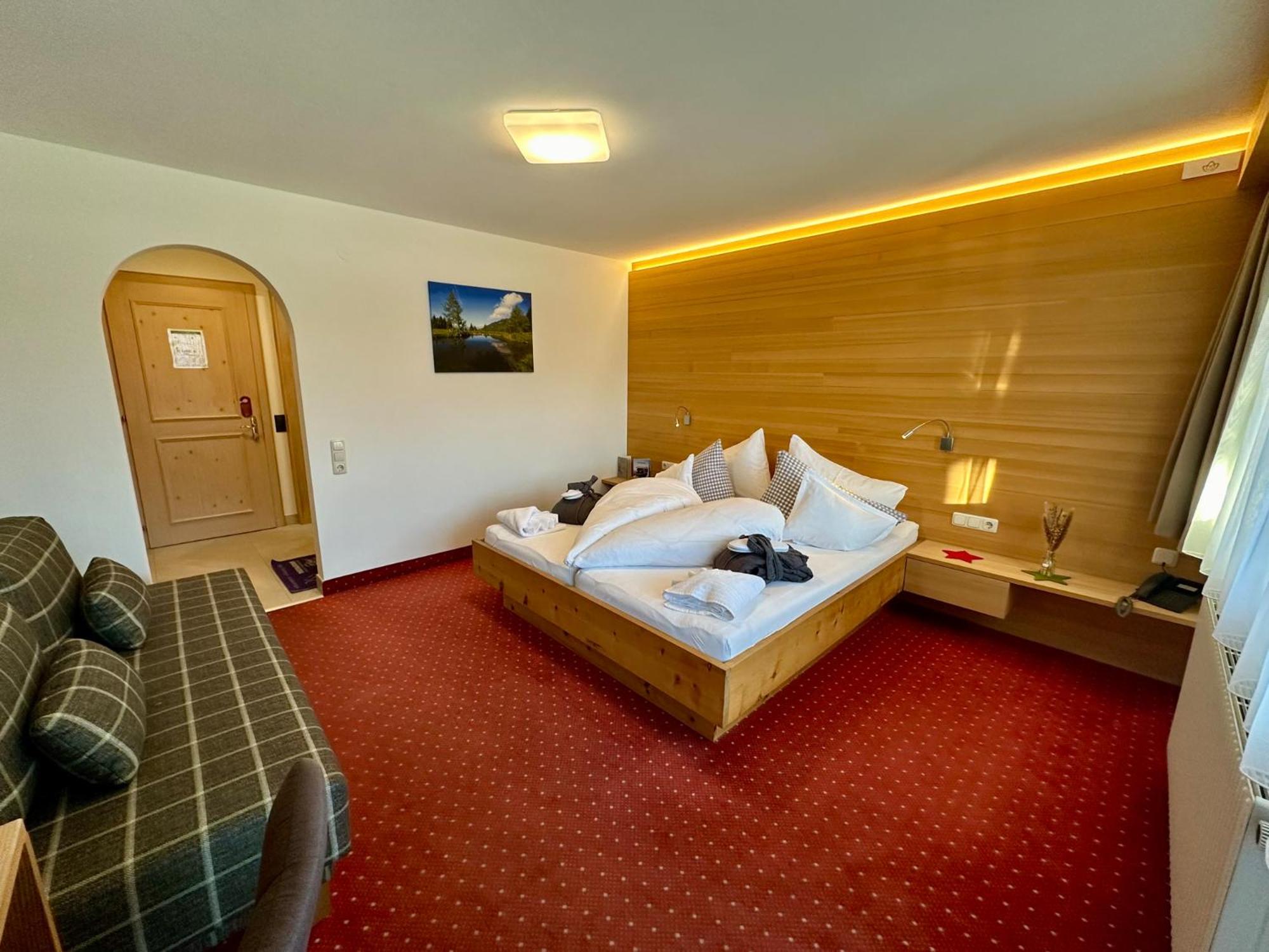 3 Sterne Hotel & Restaurant Panoramagasthof Kristberg