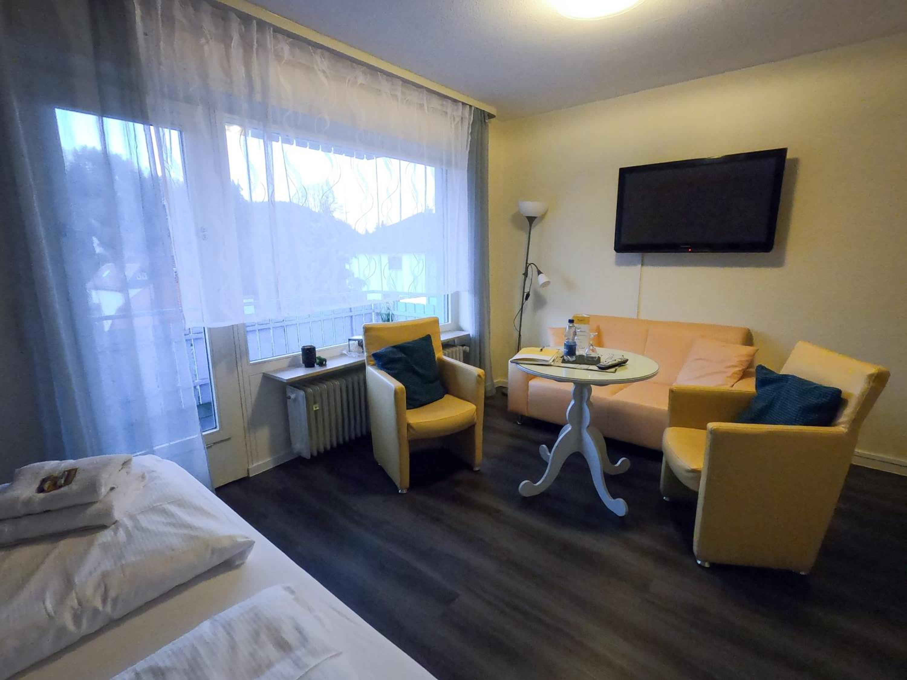 Hotel Sonnenhof Garni