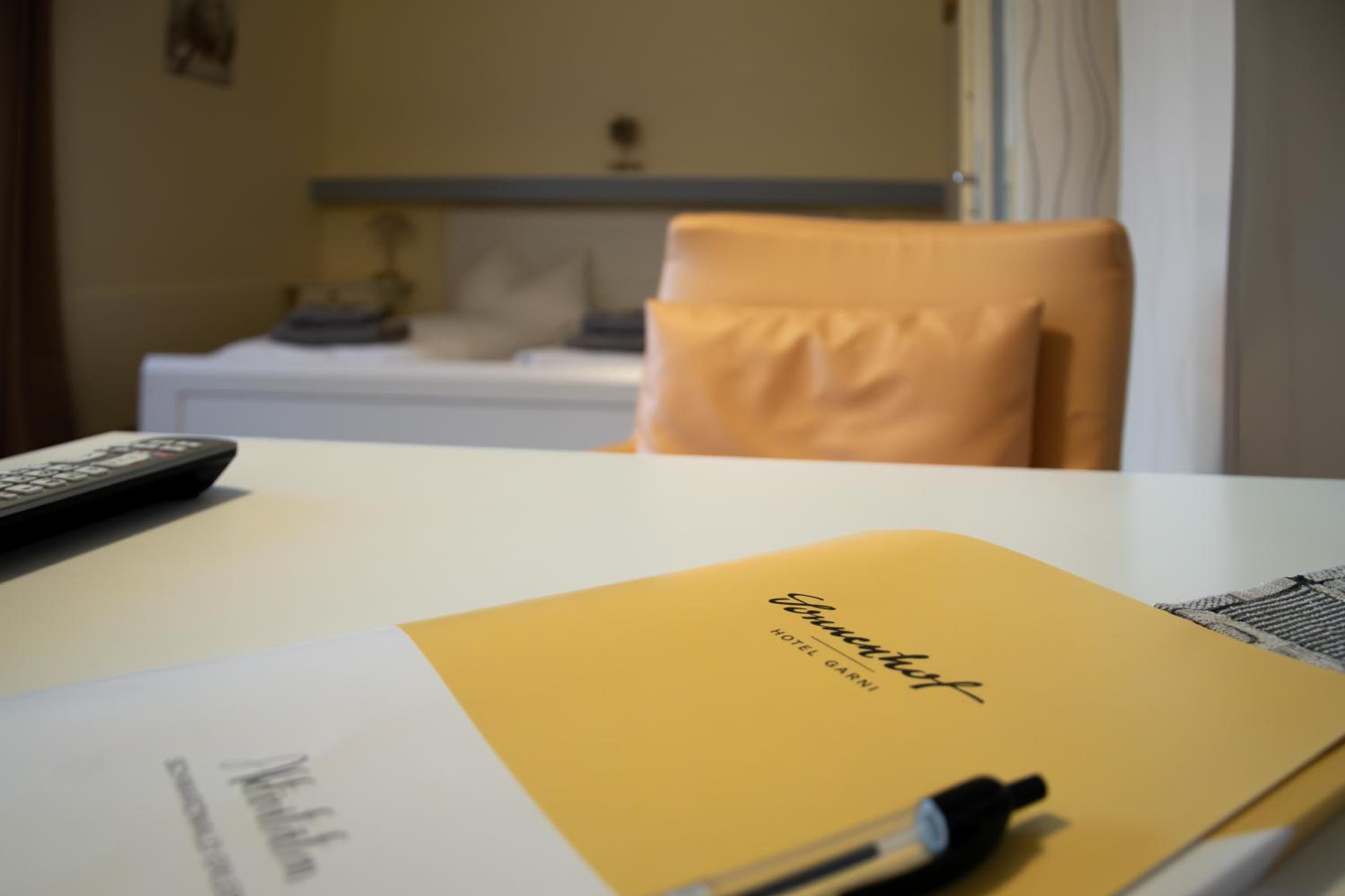 Hotel Sonnenhof Garni