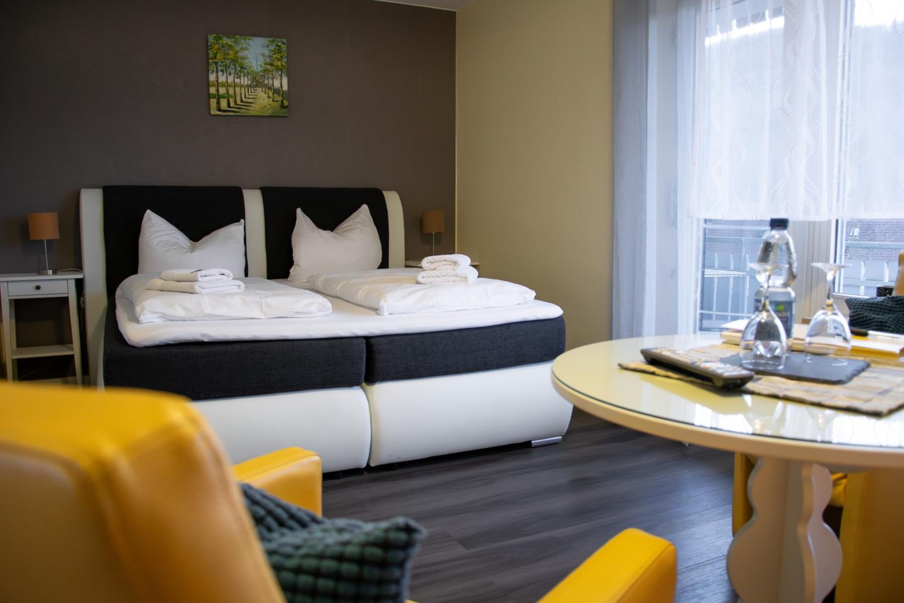 Hotel Sonnenhof Garni