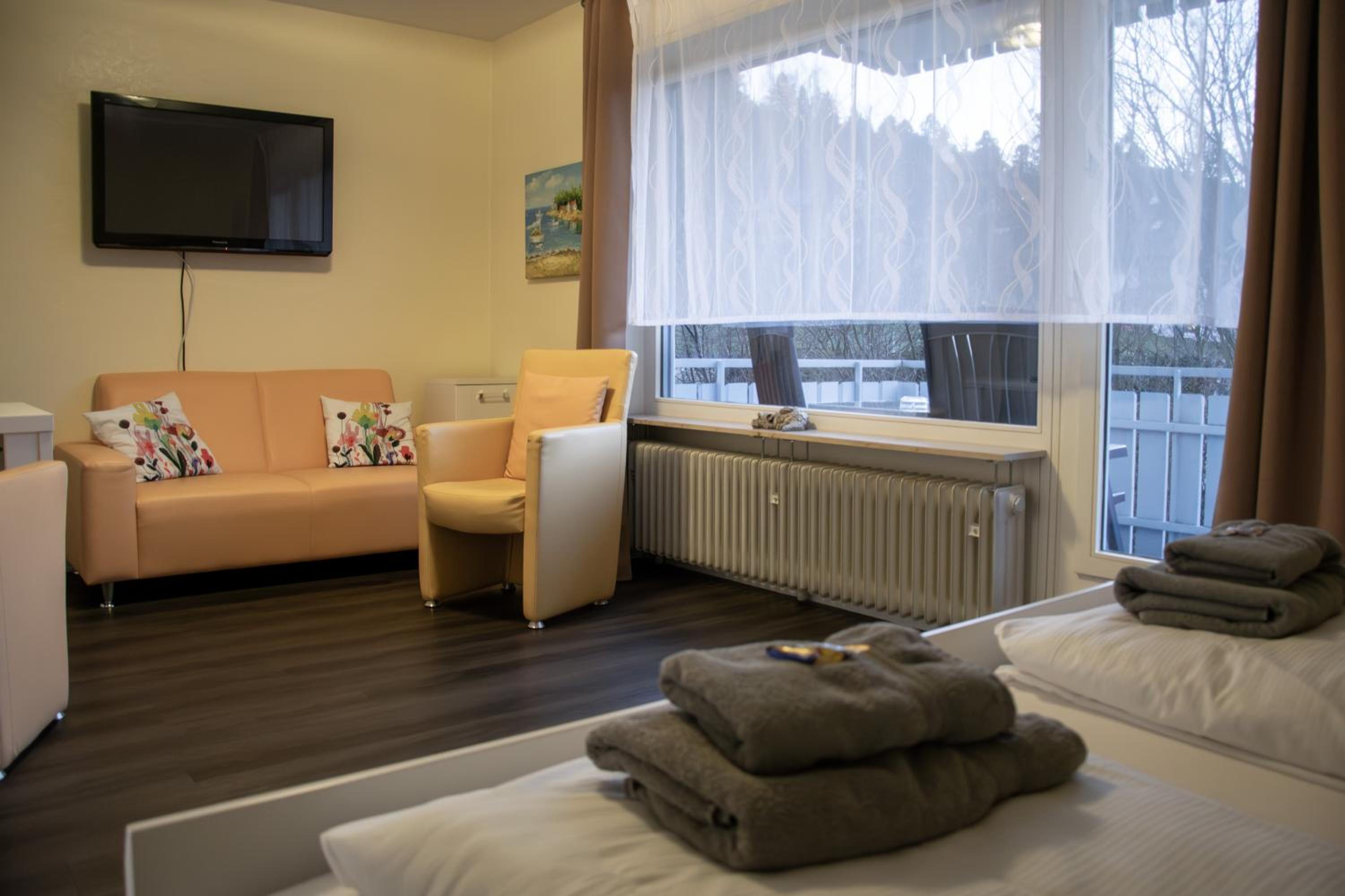 Hotel Sonnenhof Garni