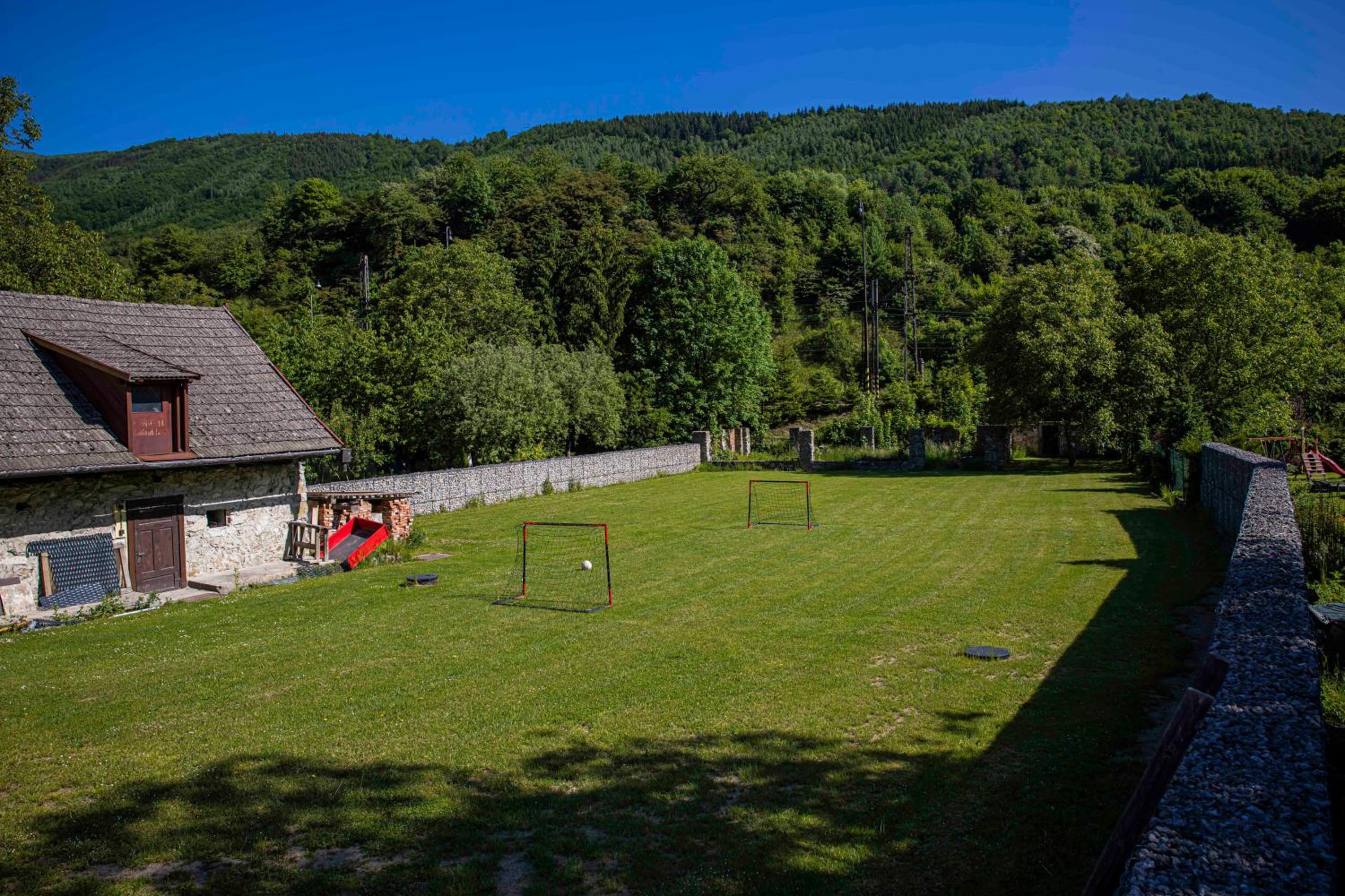 Ubytovacie zariadenie U Mudajov
