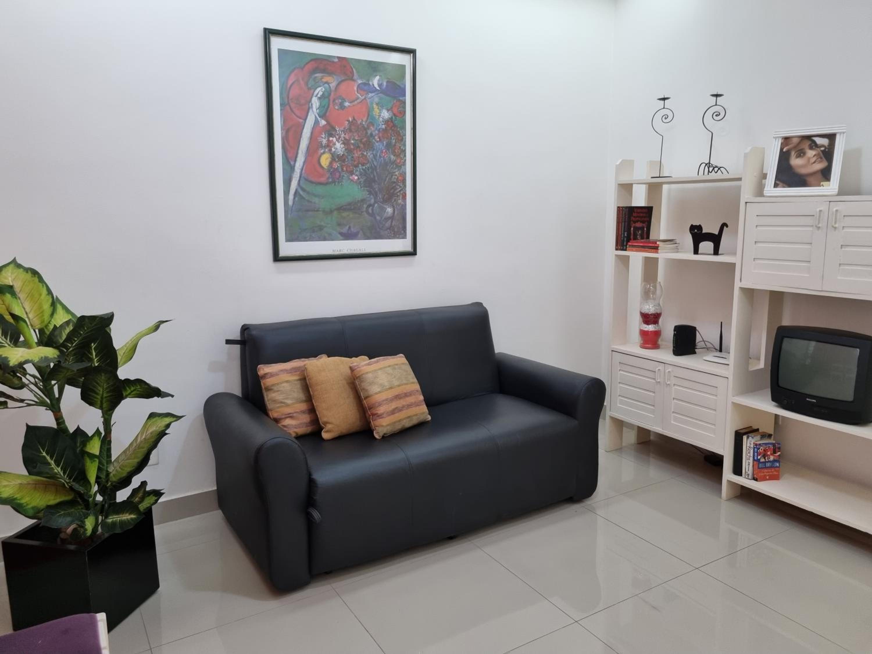Heart Of Copacabana Studio Beach & Metro view 4
