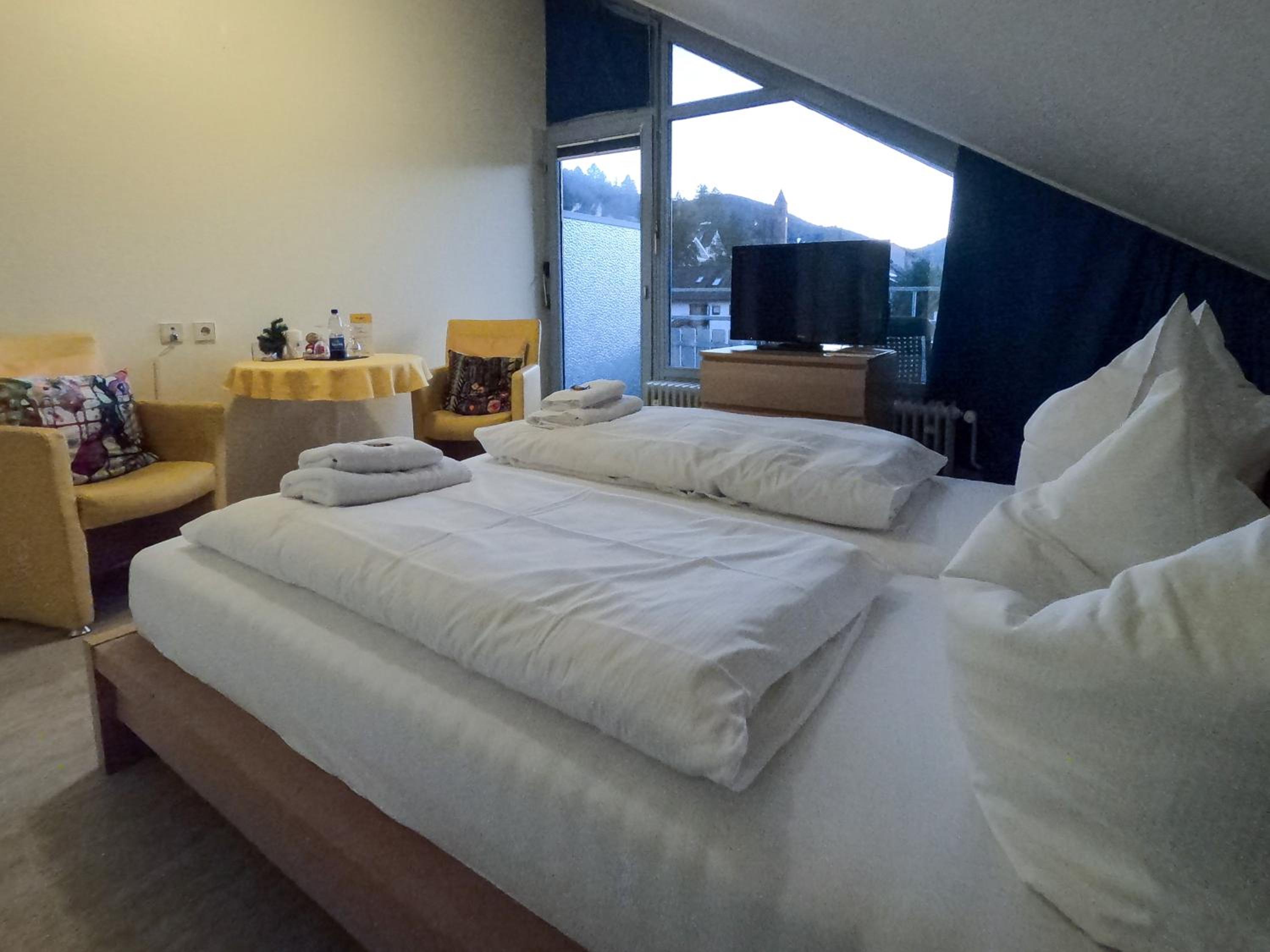 Hotel Sonnenhof Garni