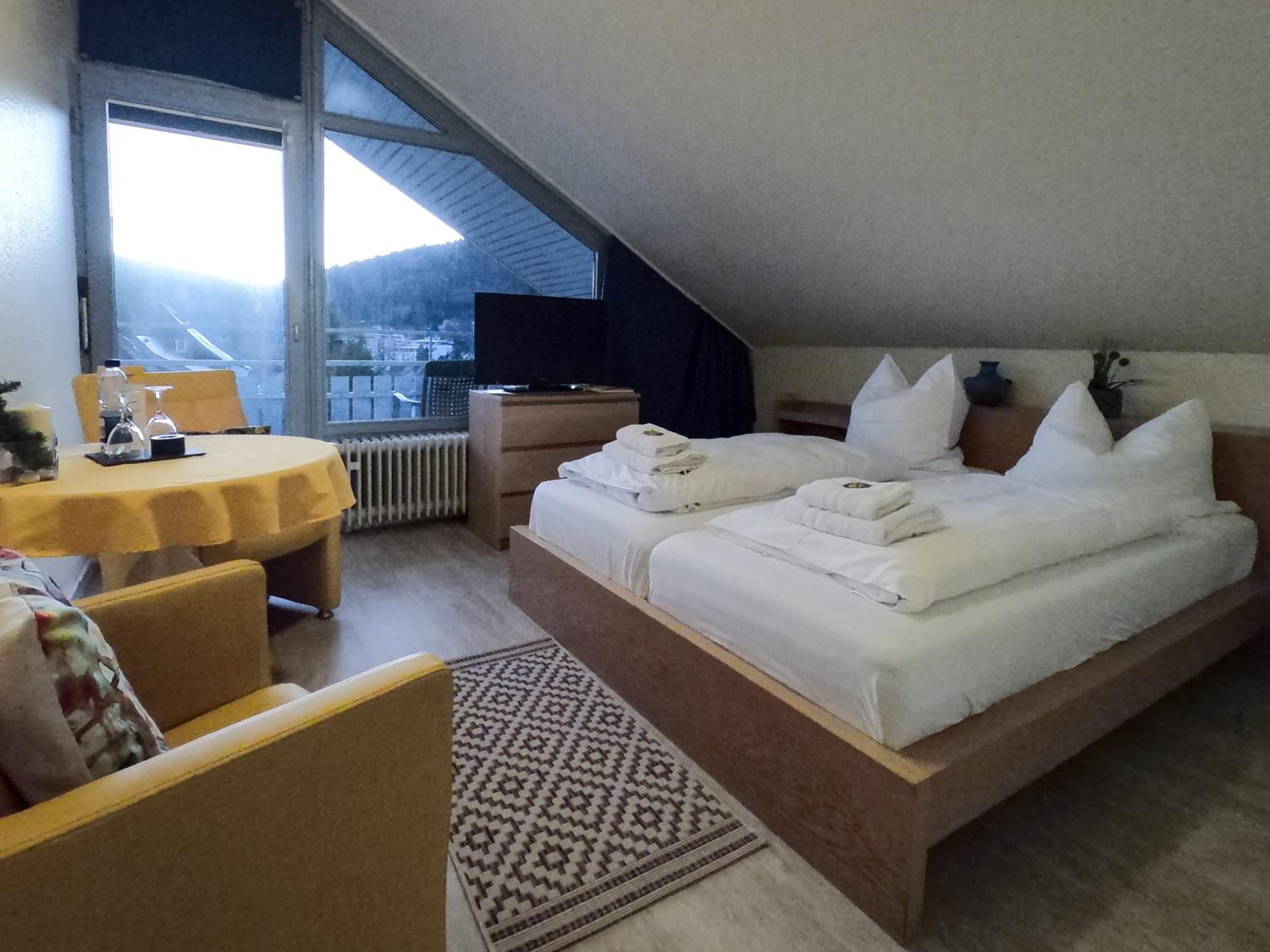 Hotel Sonnenhof Garni