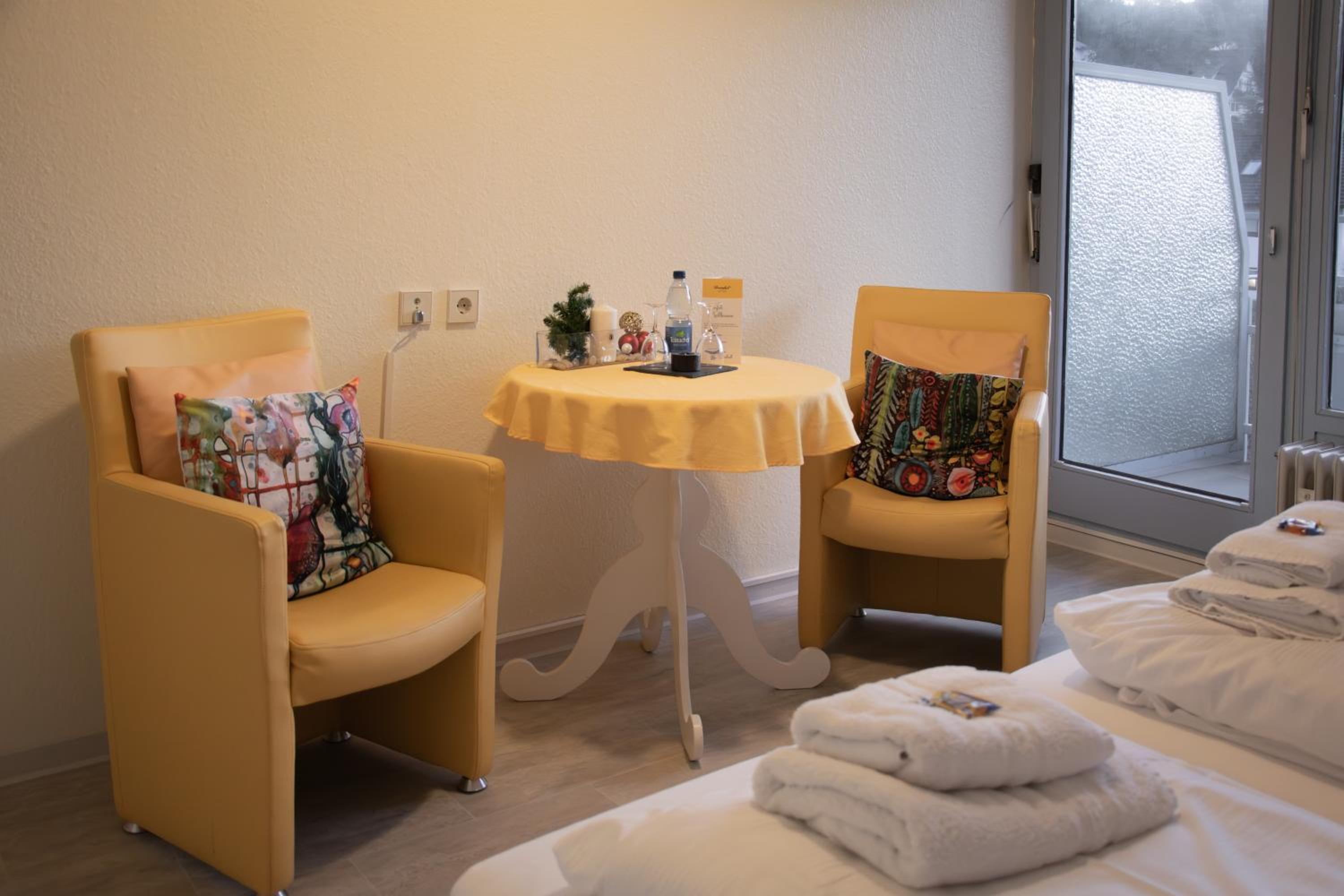 Hotel Sonnenhof Garni