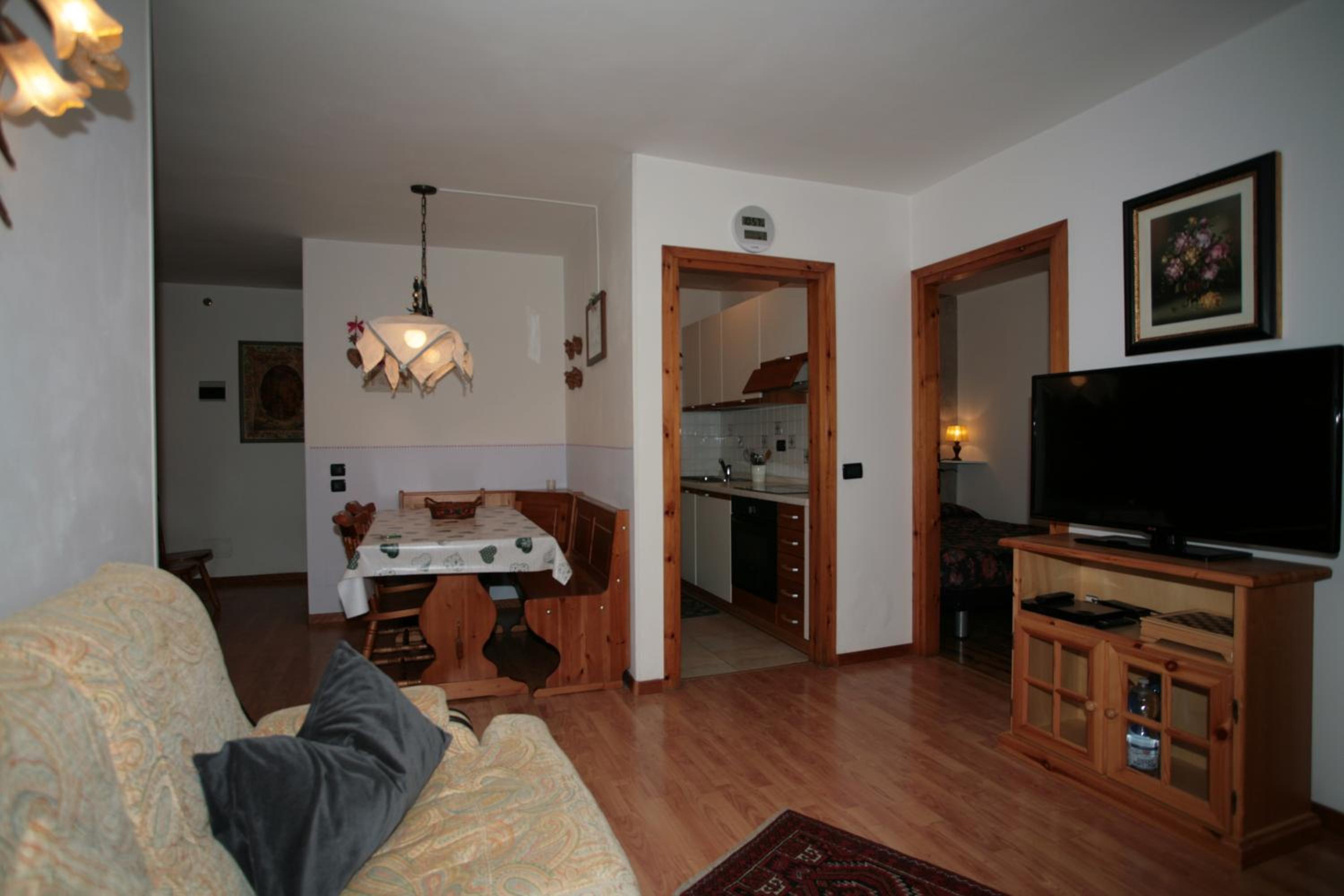 Residence Valfassa view 2