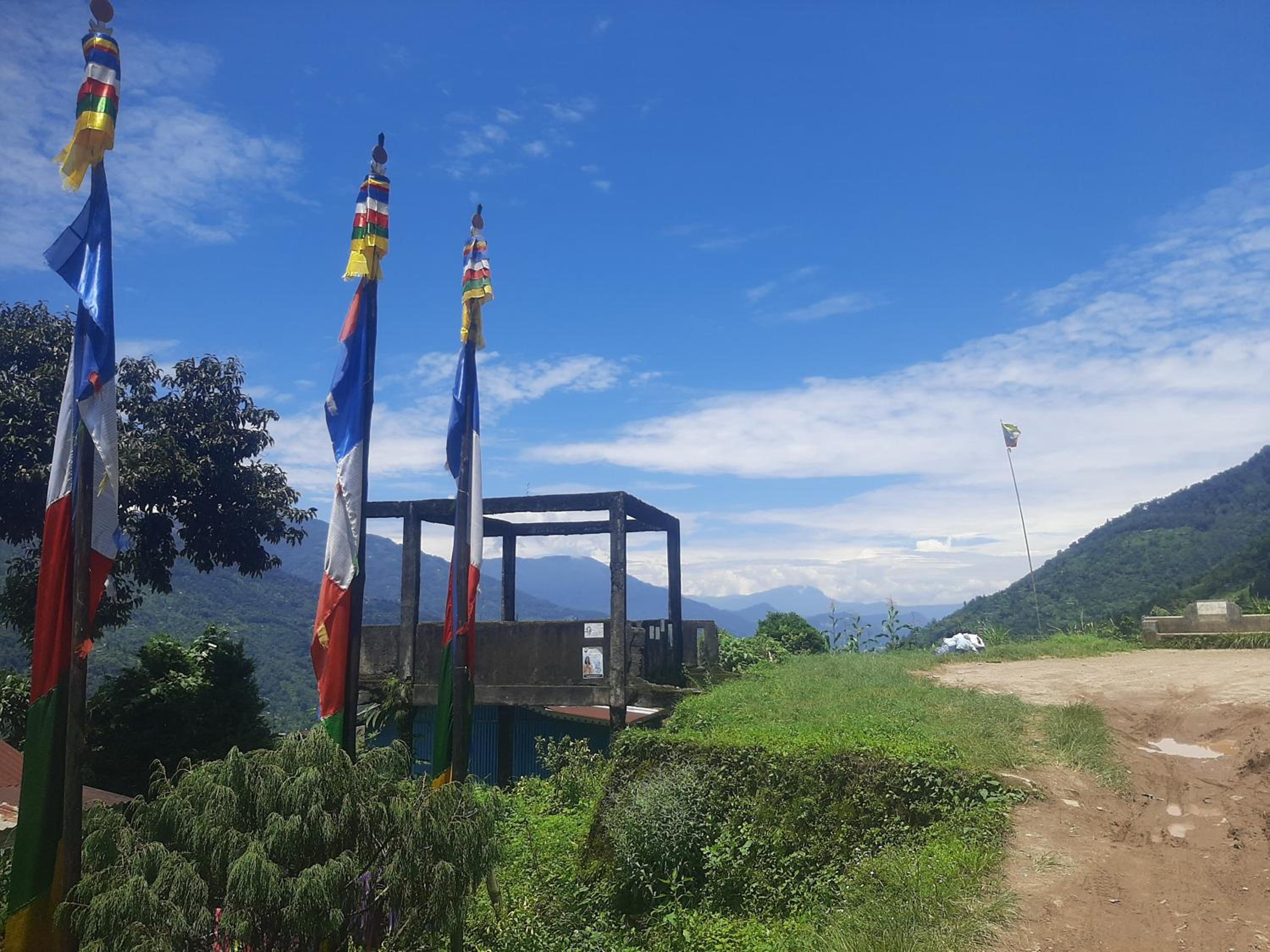 Swikriti homestay