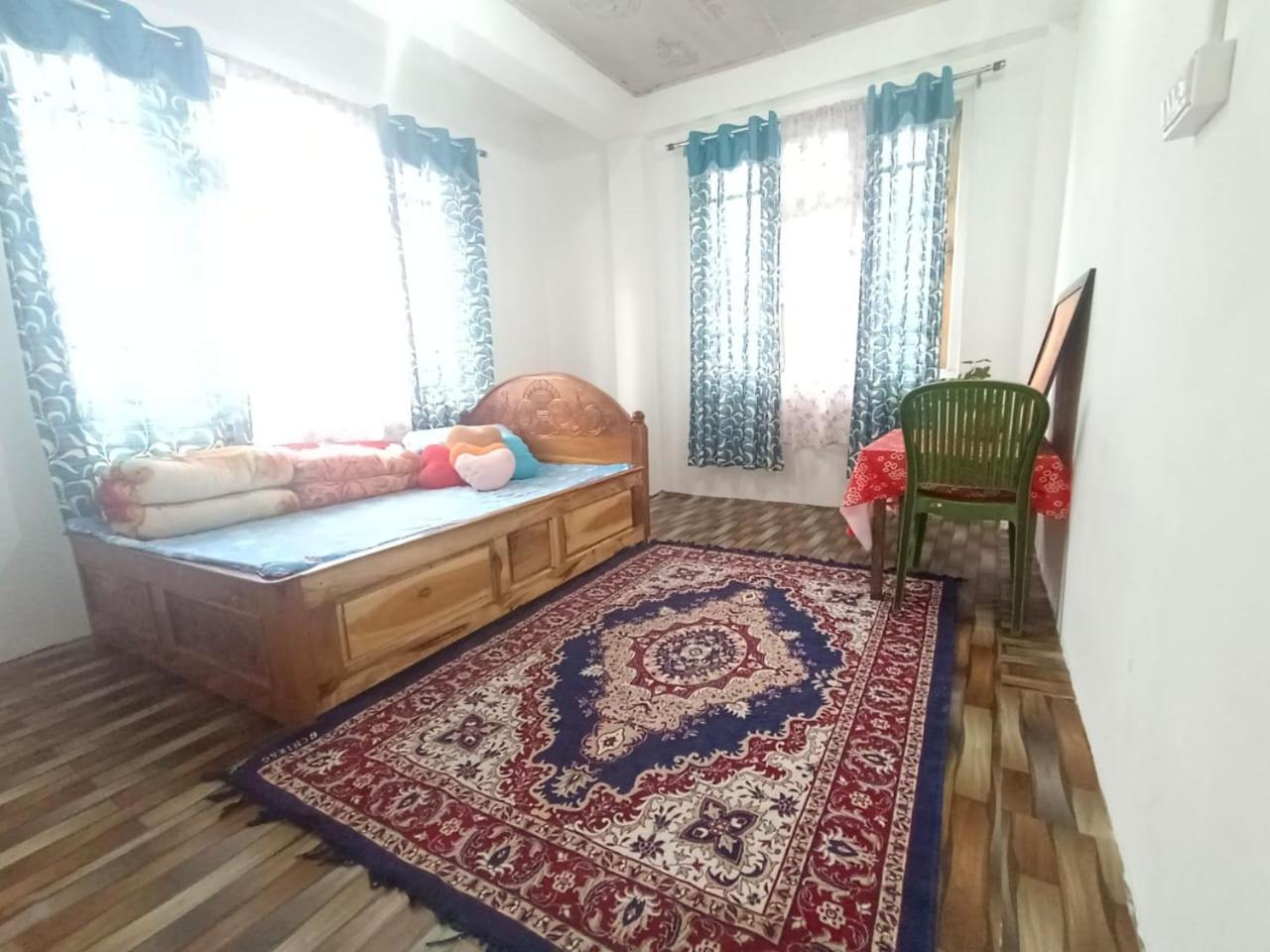 Swikriti homestay