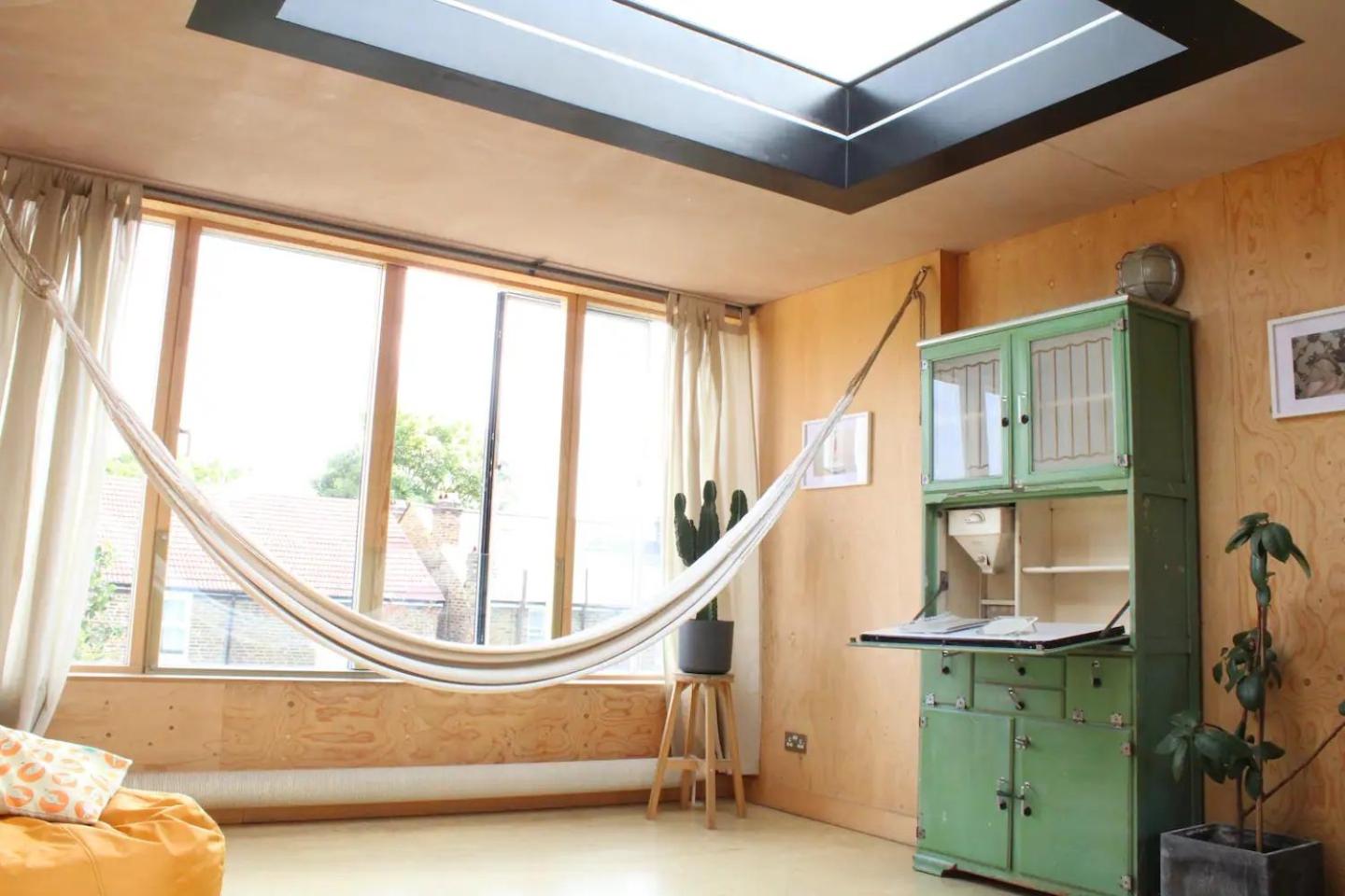 Stunning studio loft in Brixton, London