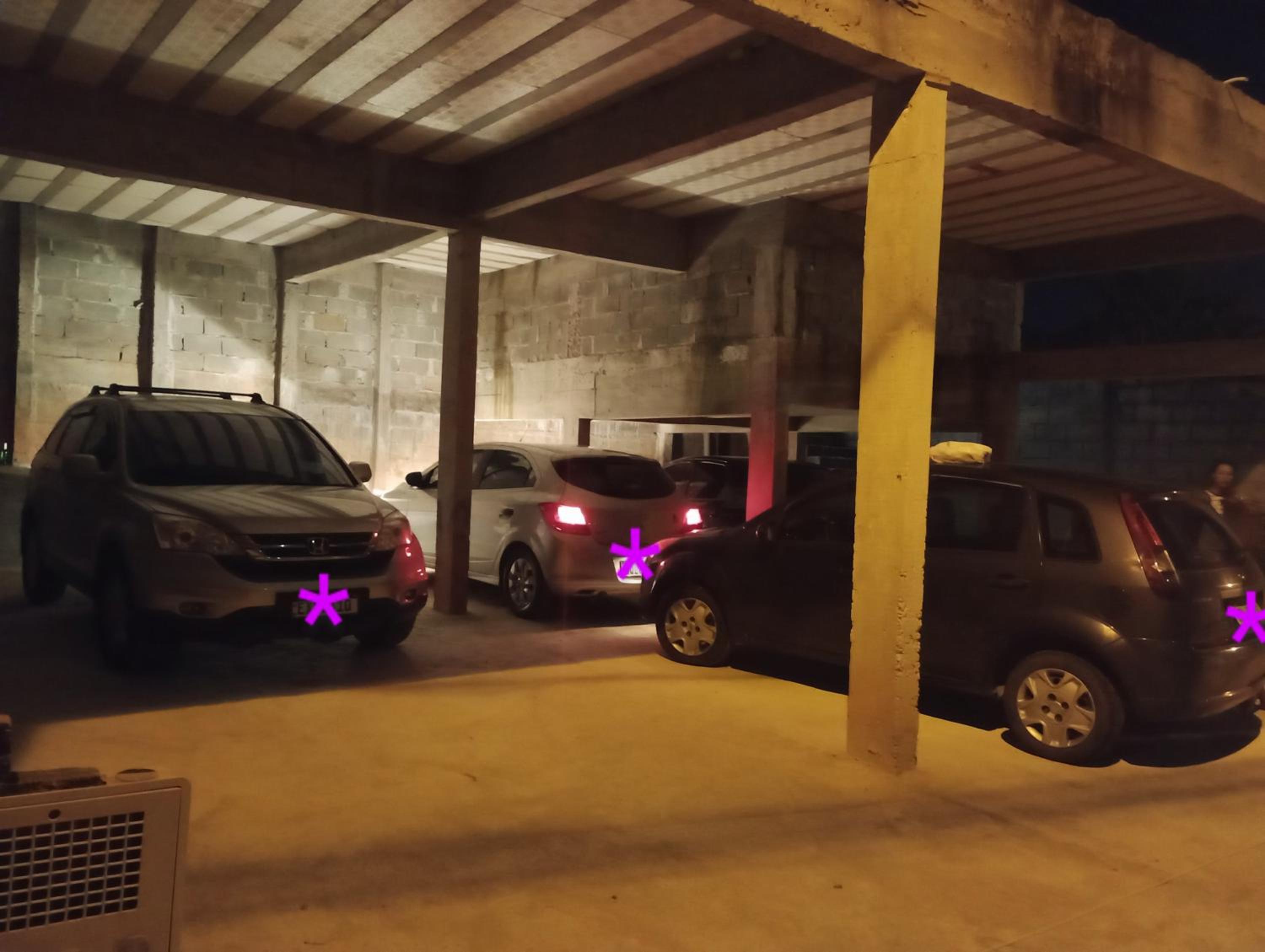 parking