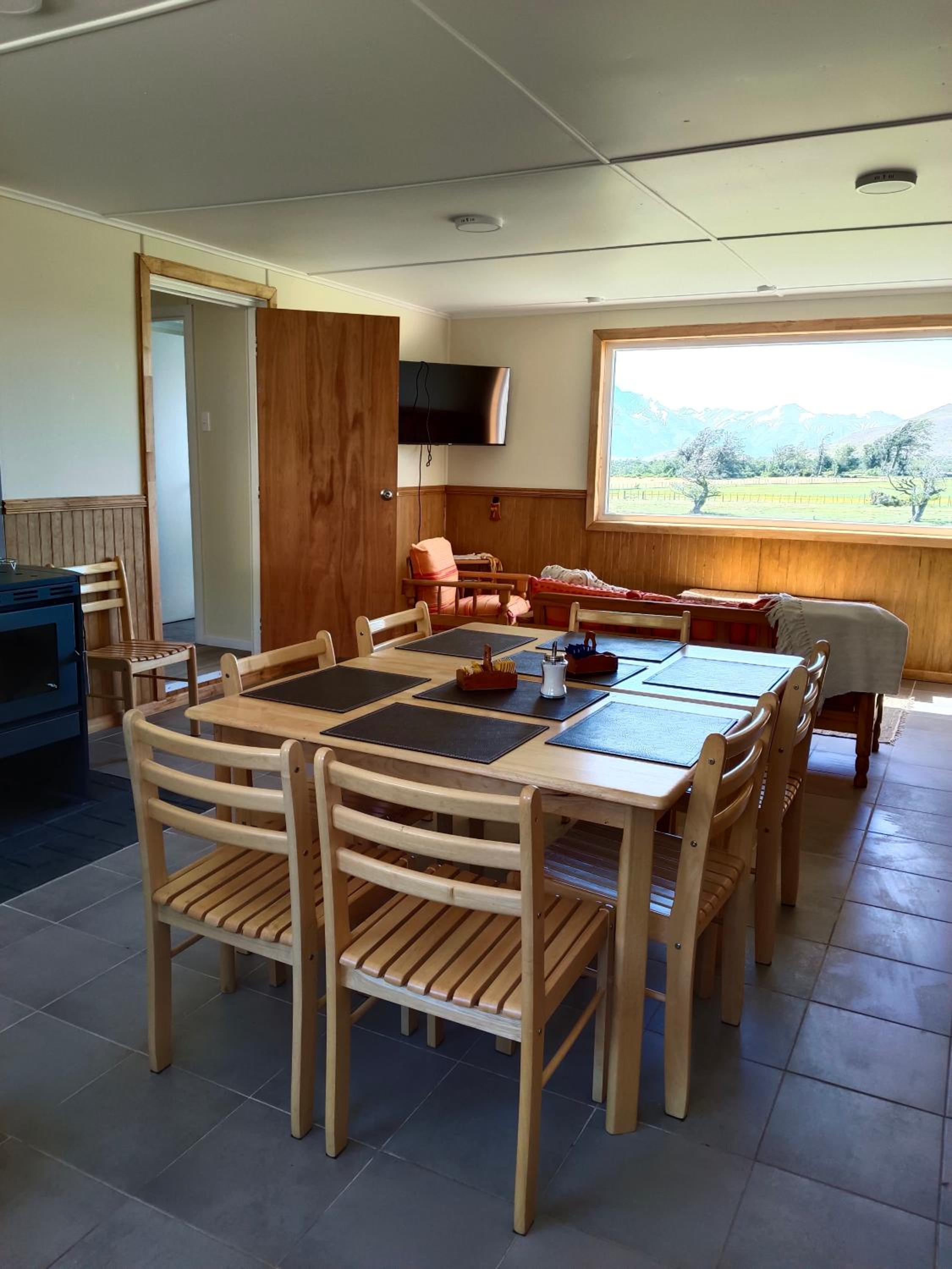 CABAÑA ESTANCIA LAZO