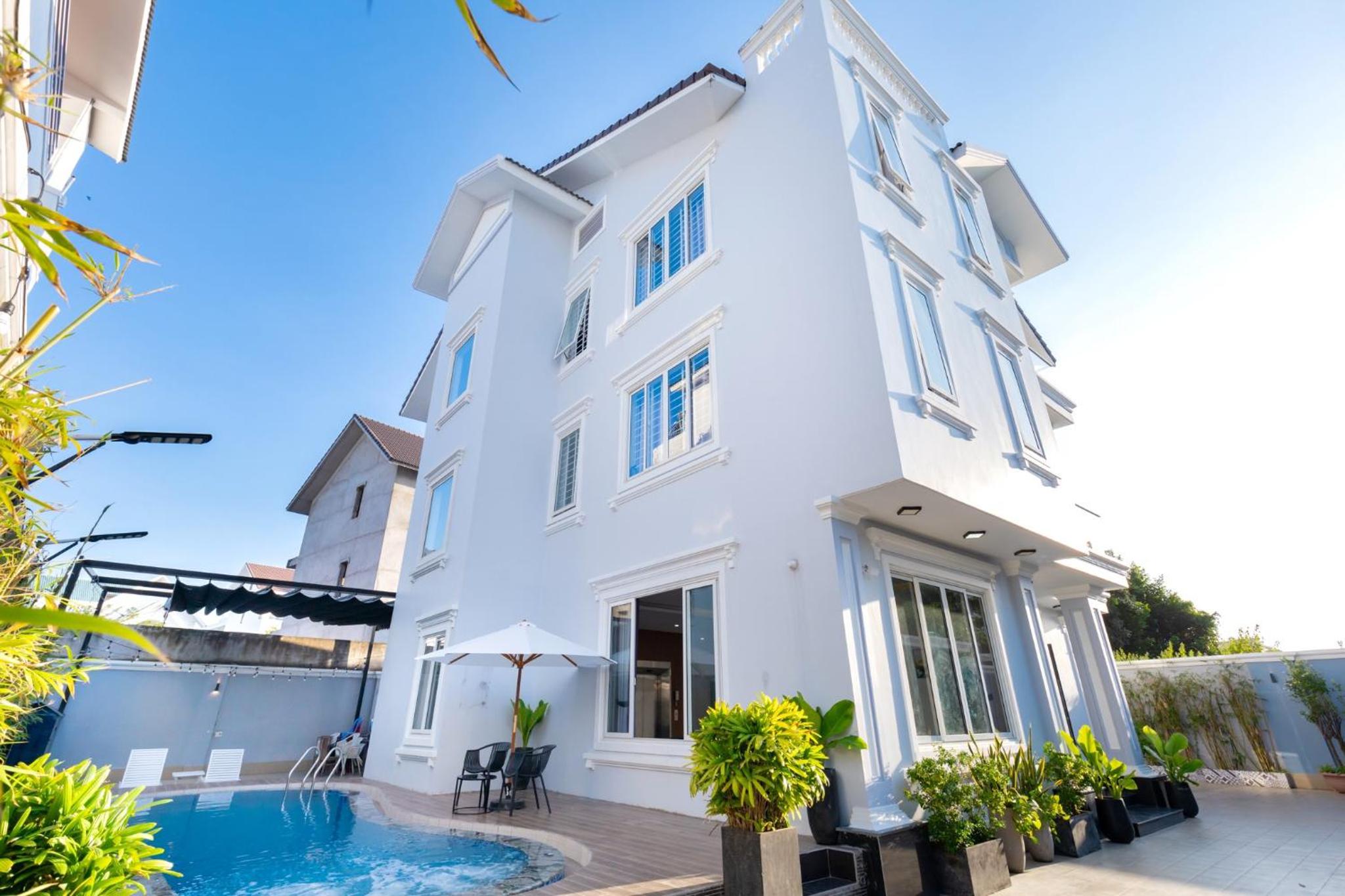 Palm Villa 33 - VILLAS VINTAGE IN VUNGTAU view 5