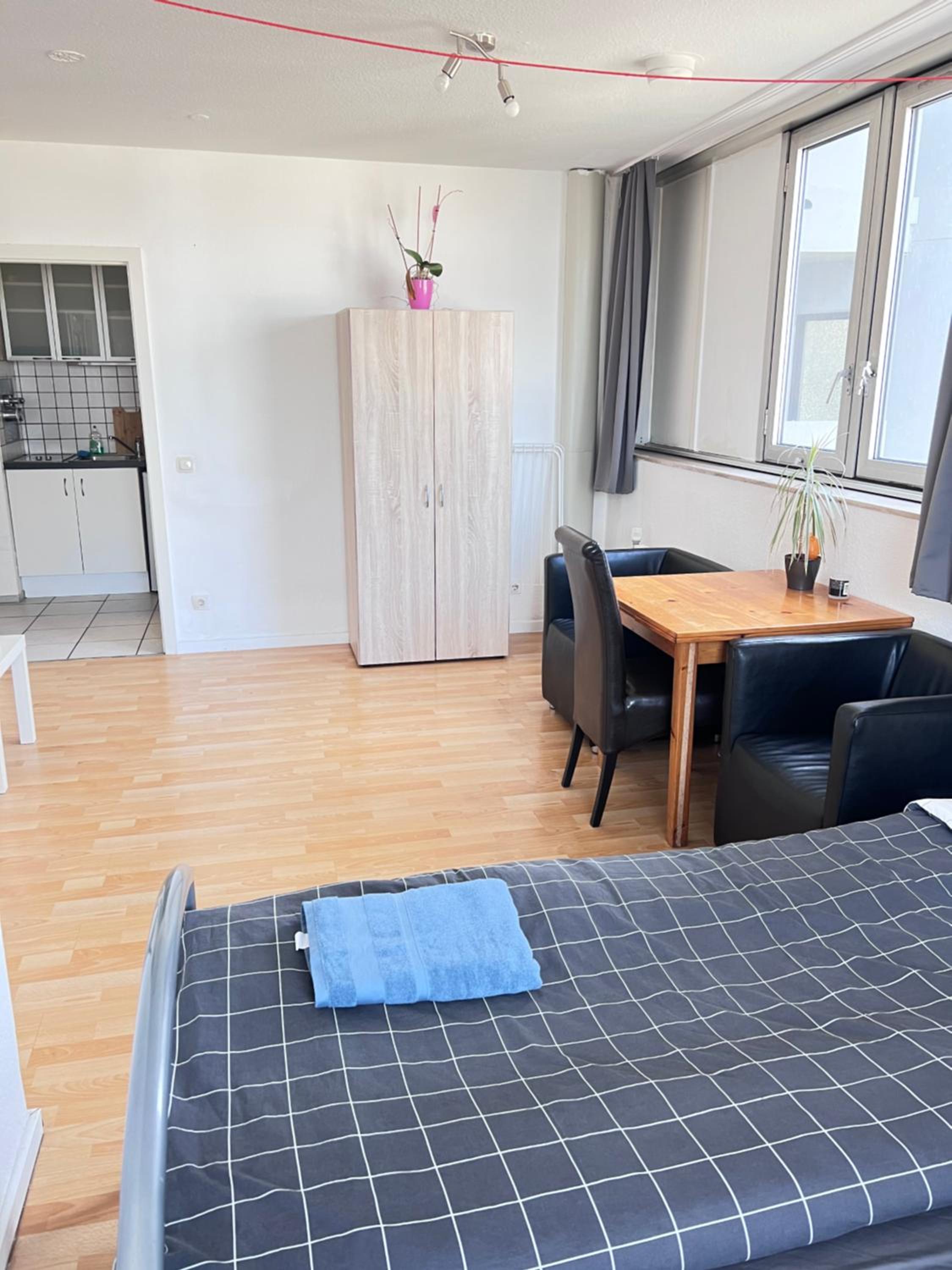 Ferienwohnungen in Köln2201