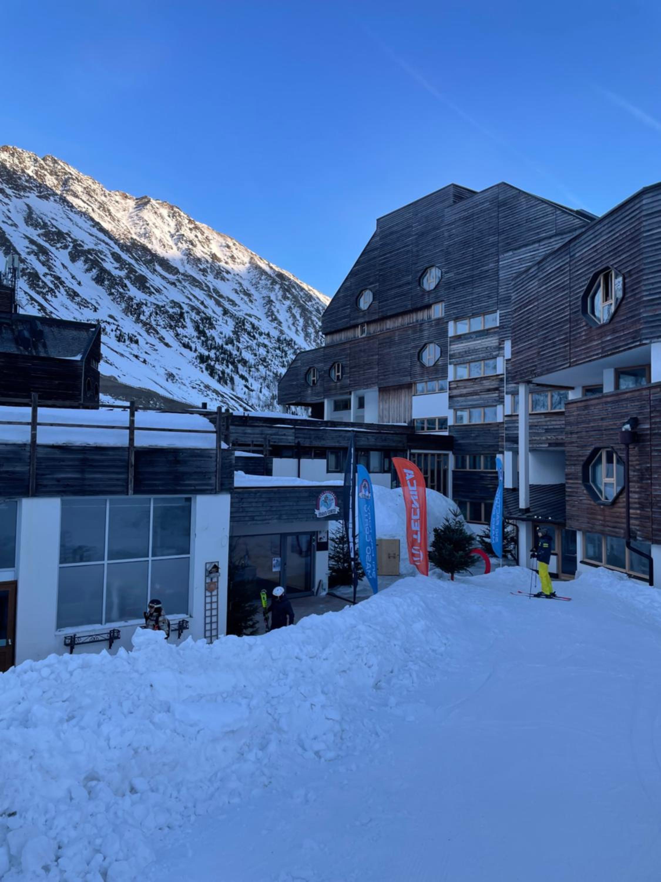 Maso Corto ski & trekking view 2