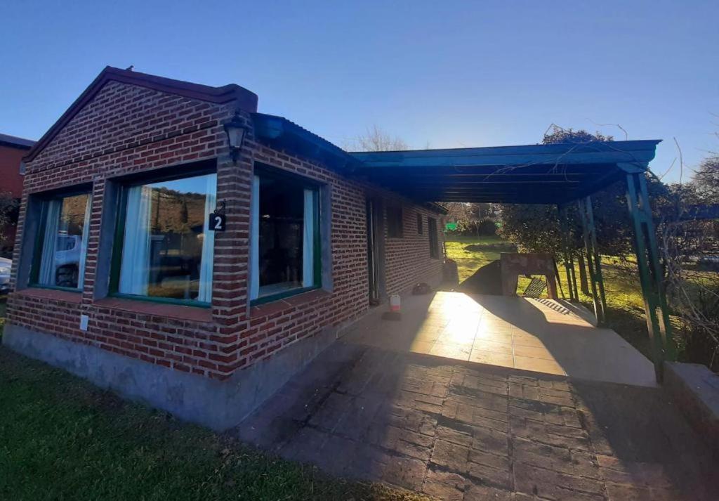 Cabañas Don Bosco