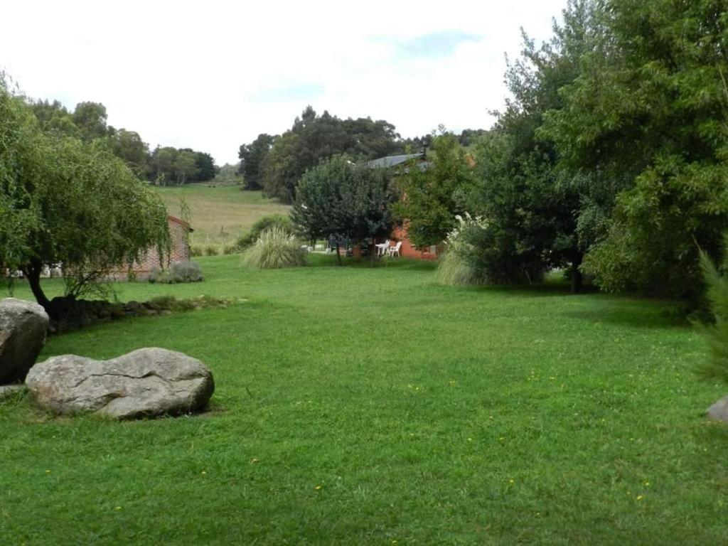 Cabañas Don Bosco
