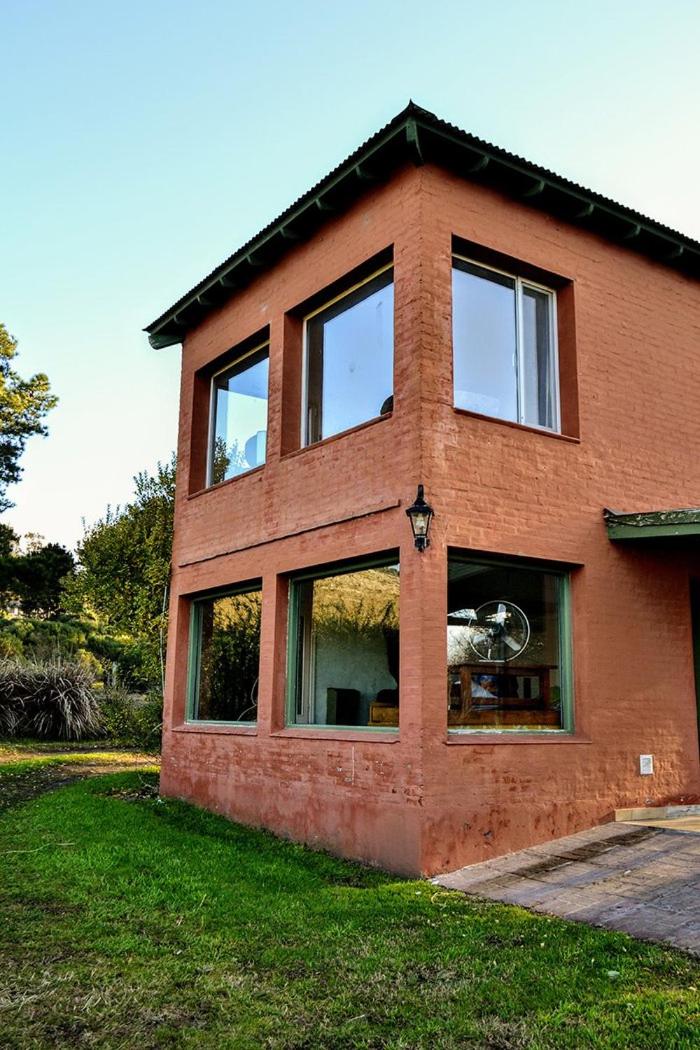 Cabañas Don Bosco