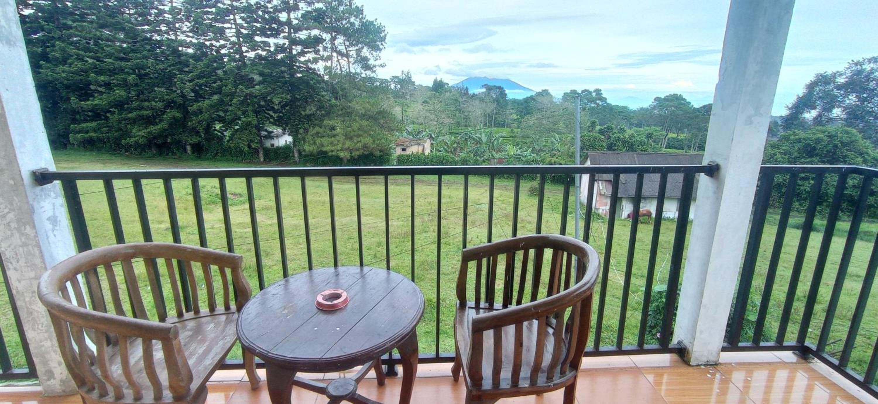 Kafka homestay