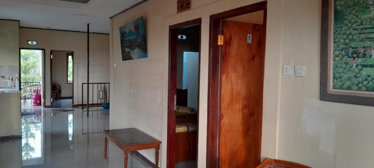 Kafka homestay