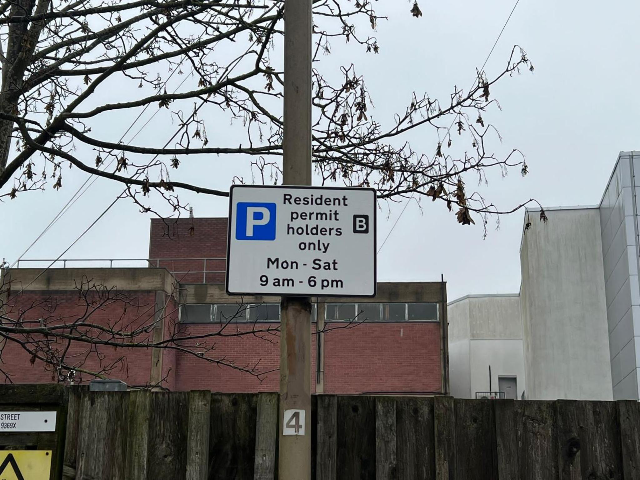 parking