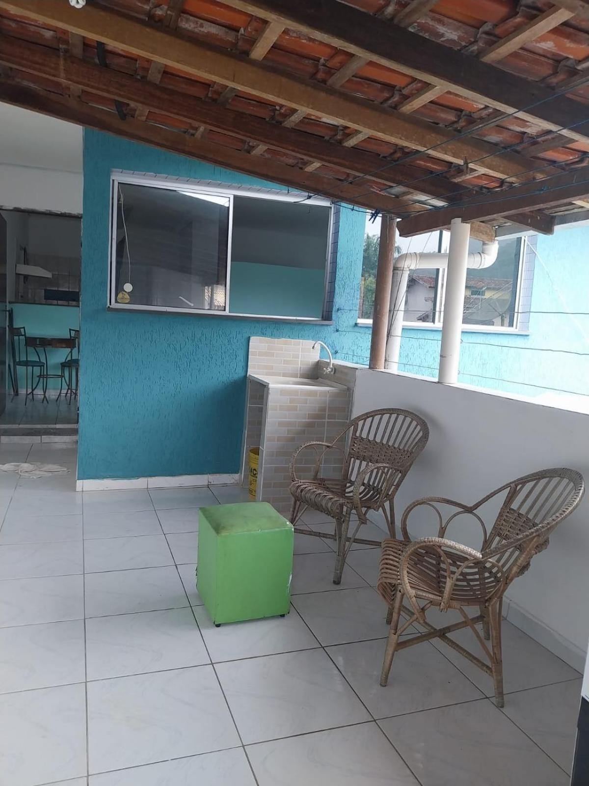 Casa em Ubatuba perto da praia
