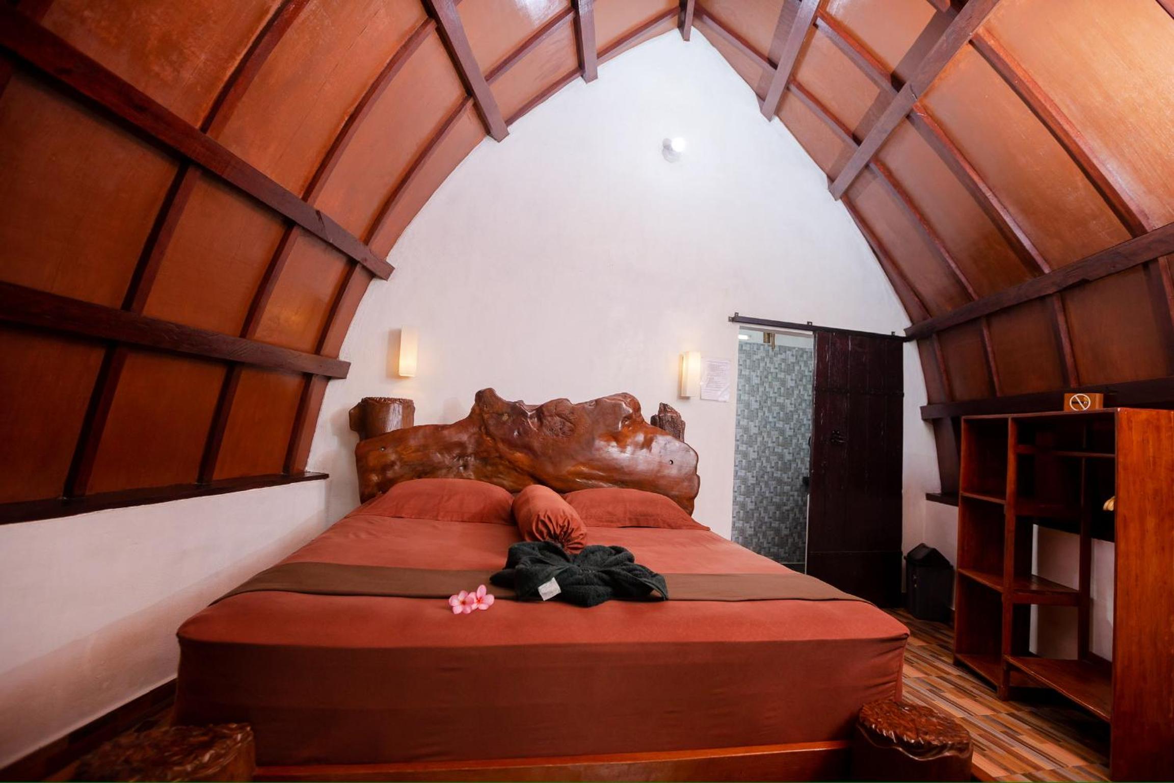 Green Travelodge Bukit Lawang view 3
