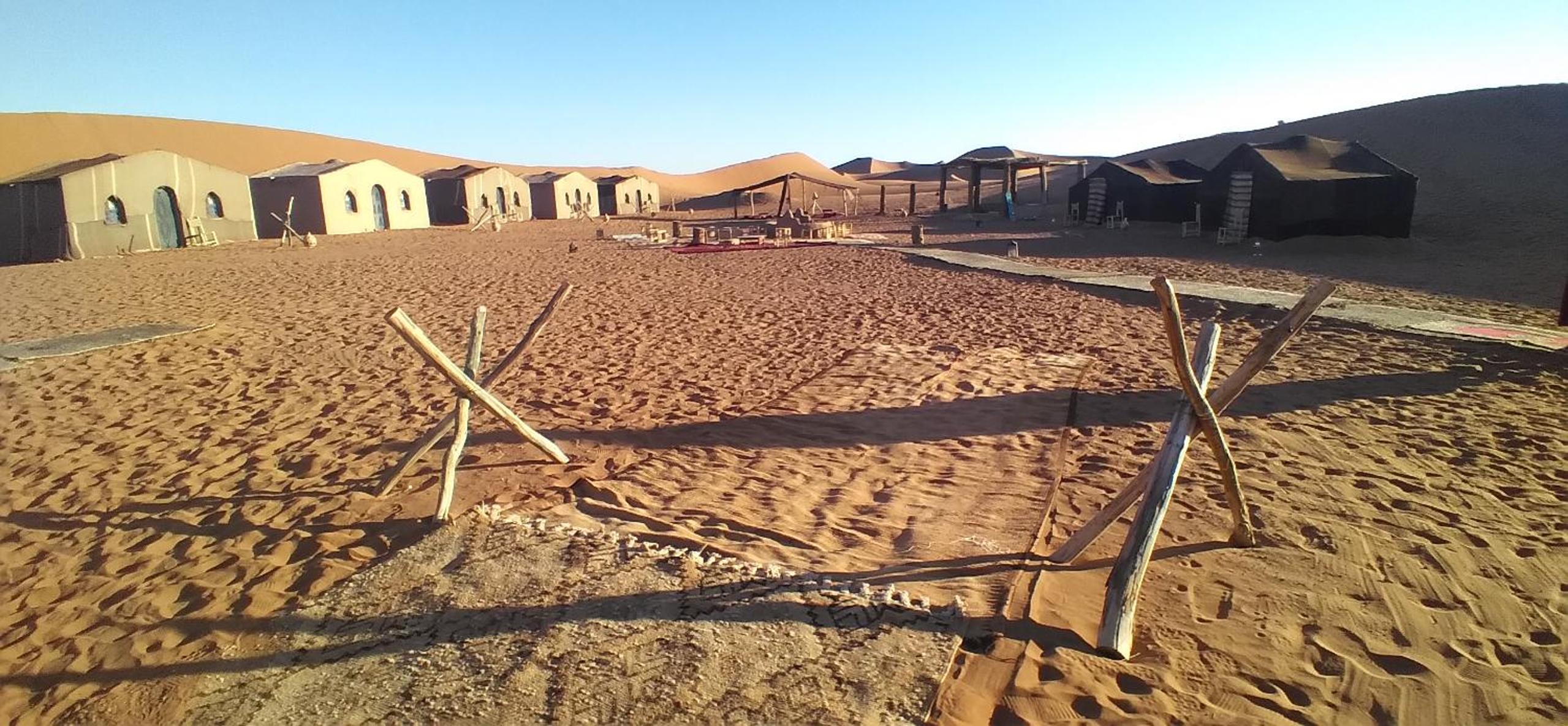 Erg Chigaga Regency Camp