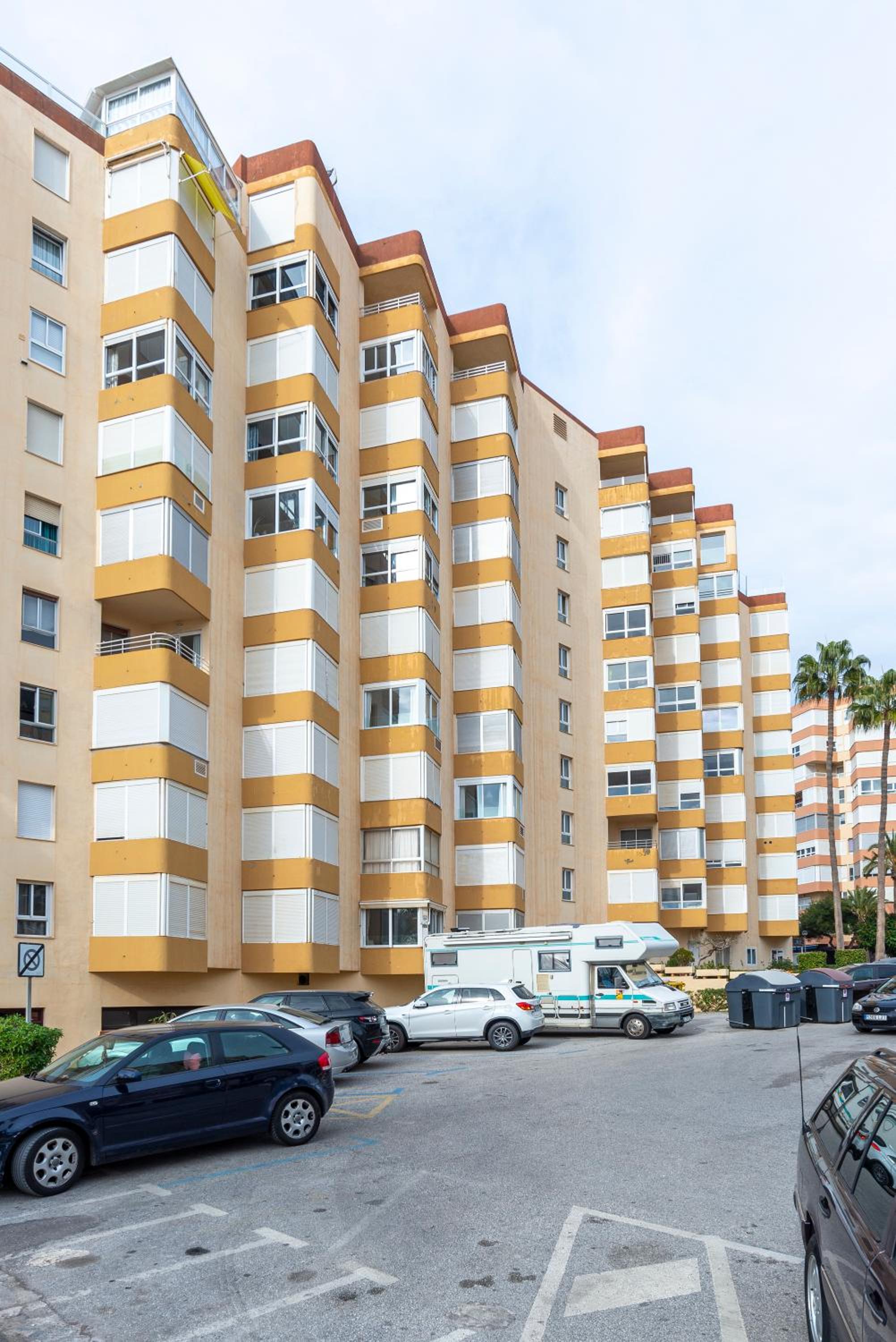 Seafront Luxury Penthouse Torrox Costa