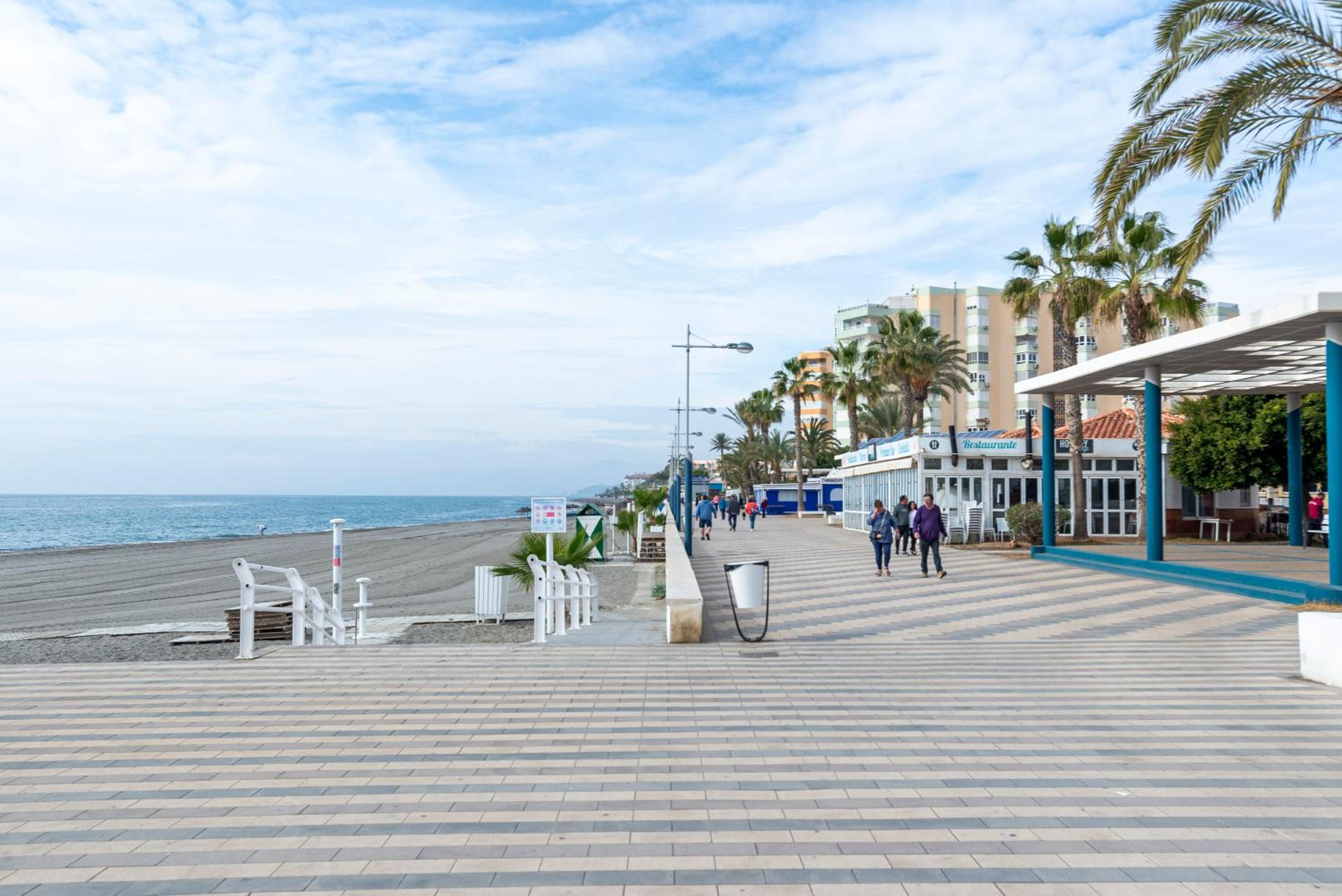 Seafront Luxury Penthouse Torrox Costa