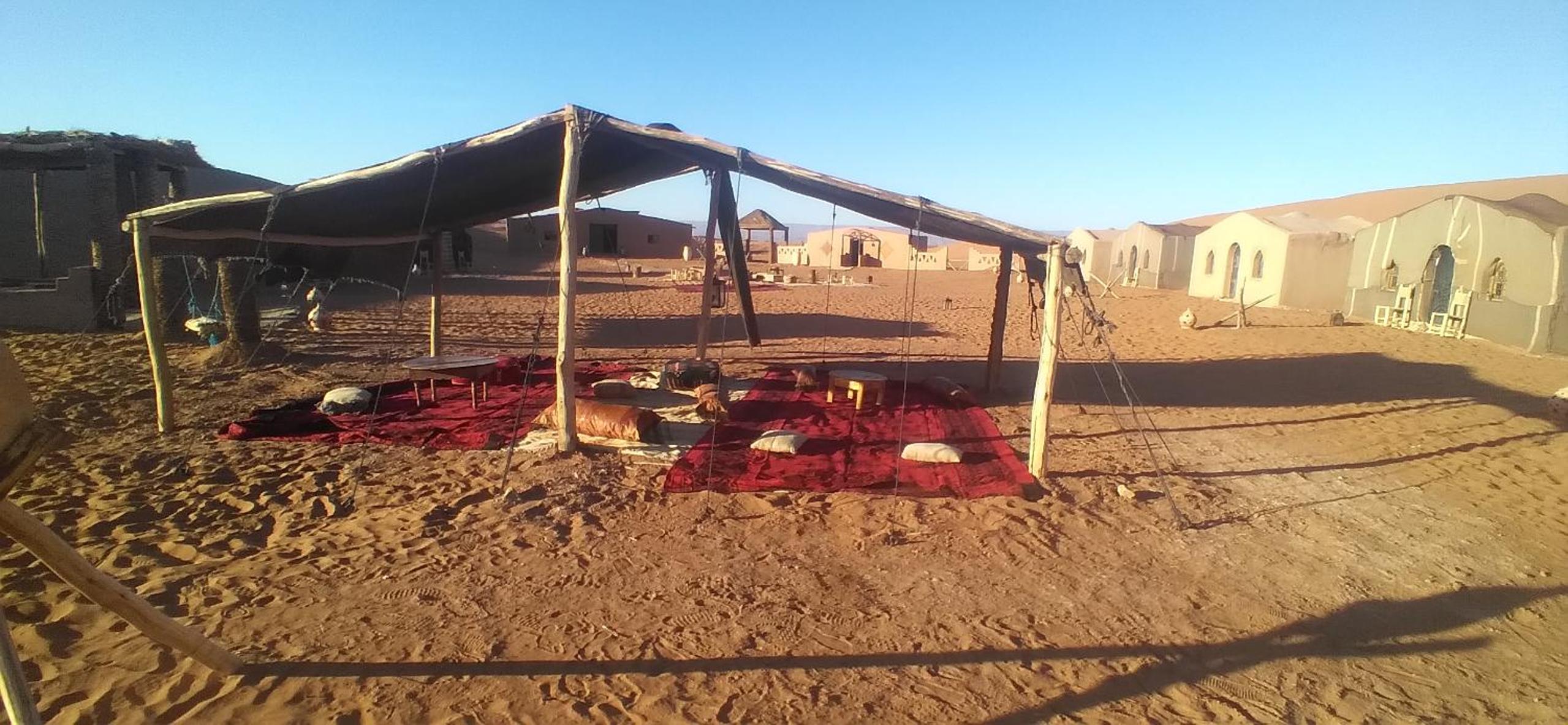 Erg Chigaga Regency Camp