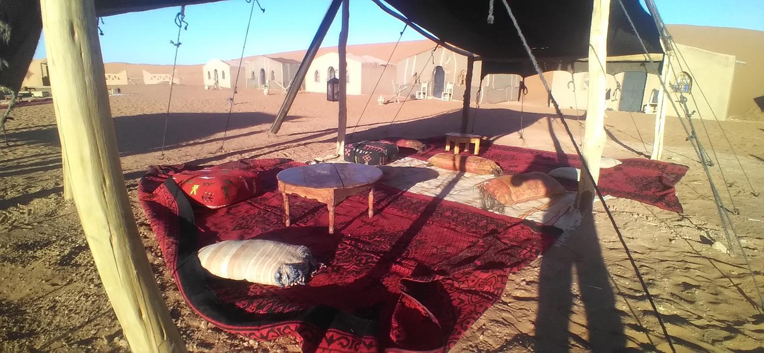 Erg Chigaga Regency Camp
