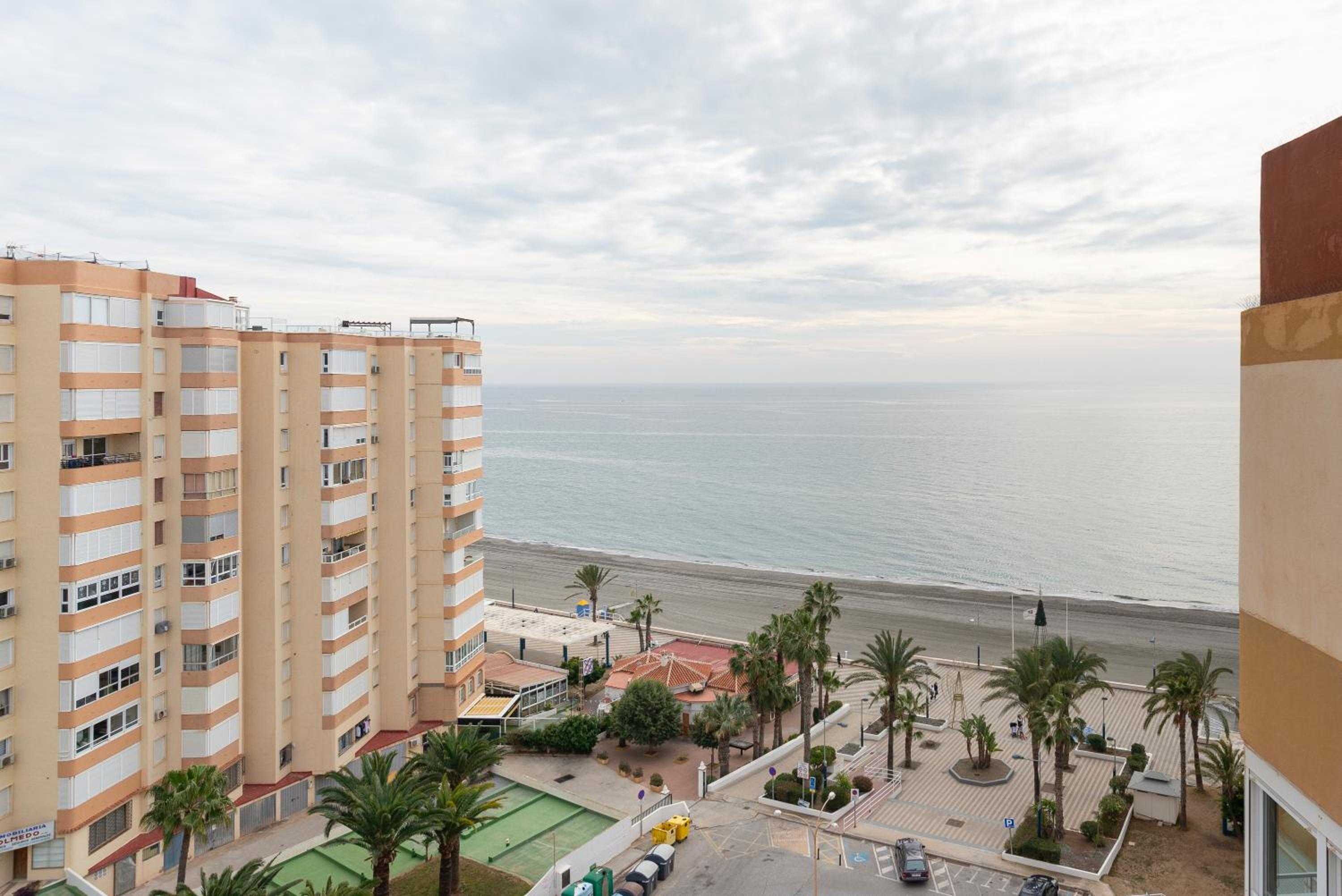 Seafront Luxury Penthouse Torrox Costa