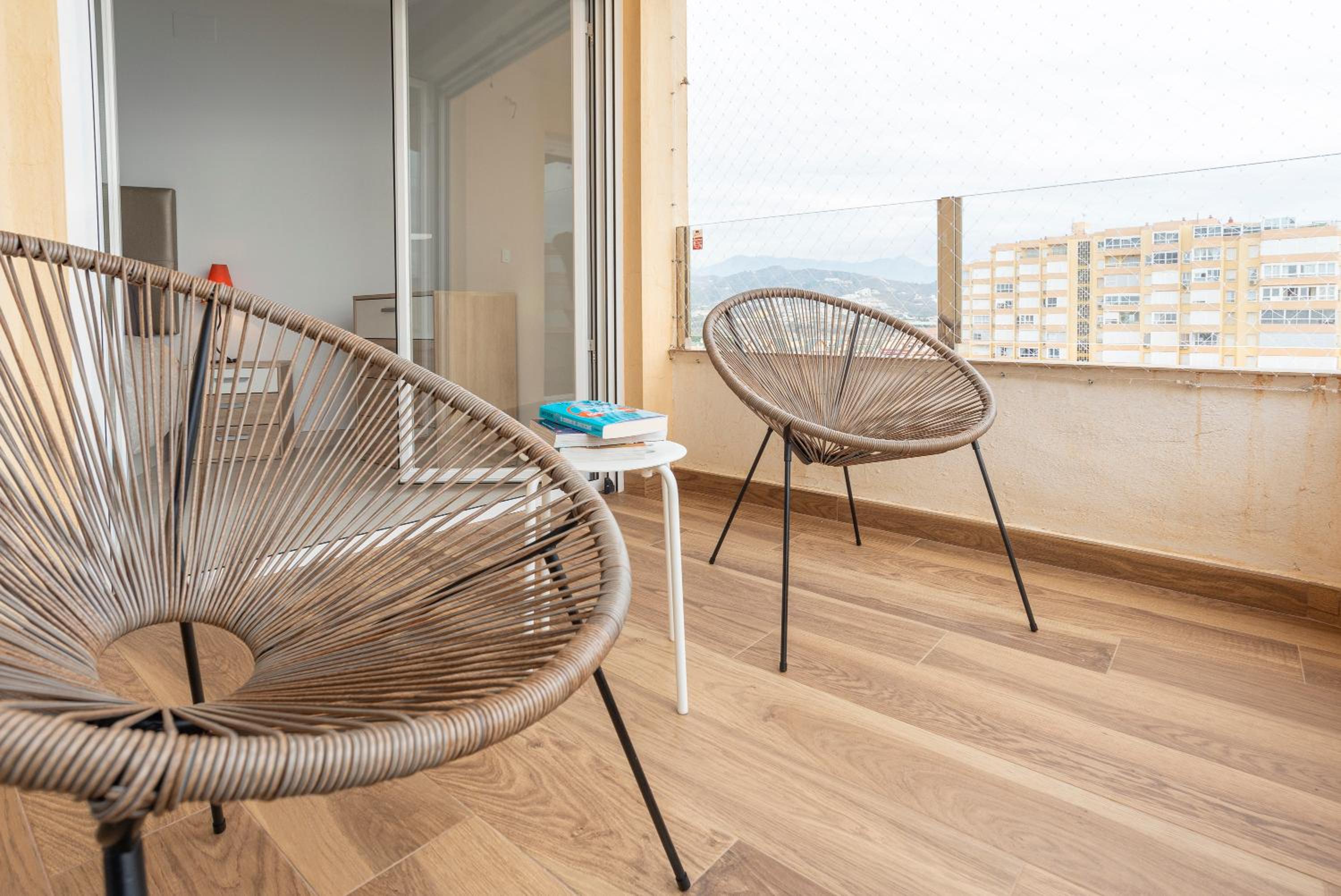 Seafront Luxury Penthouse Torrox Costa