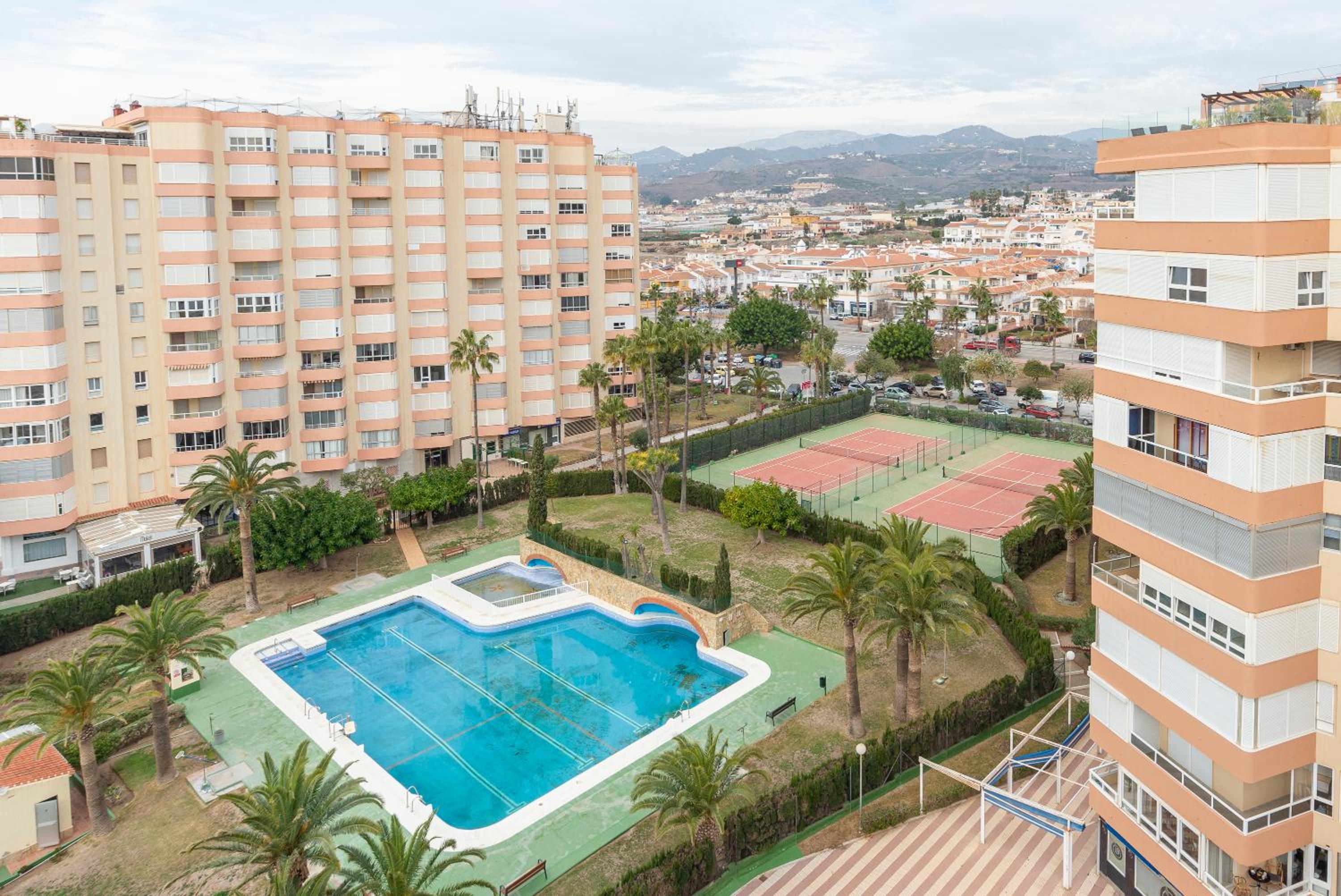 Seafront Luxury Penthouse Torrox Costa