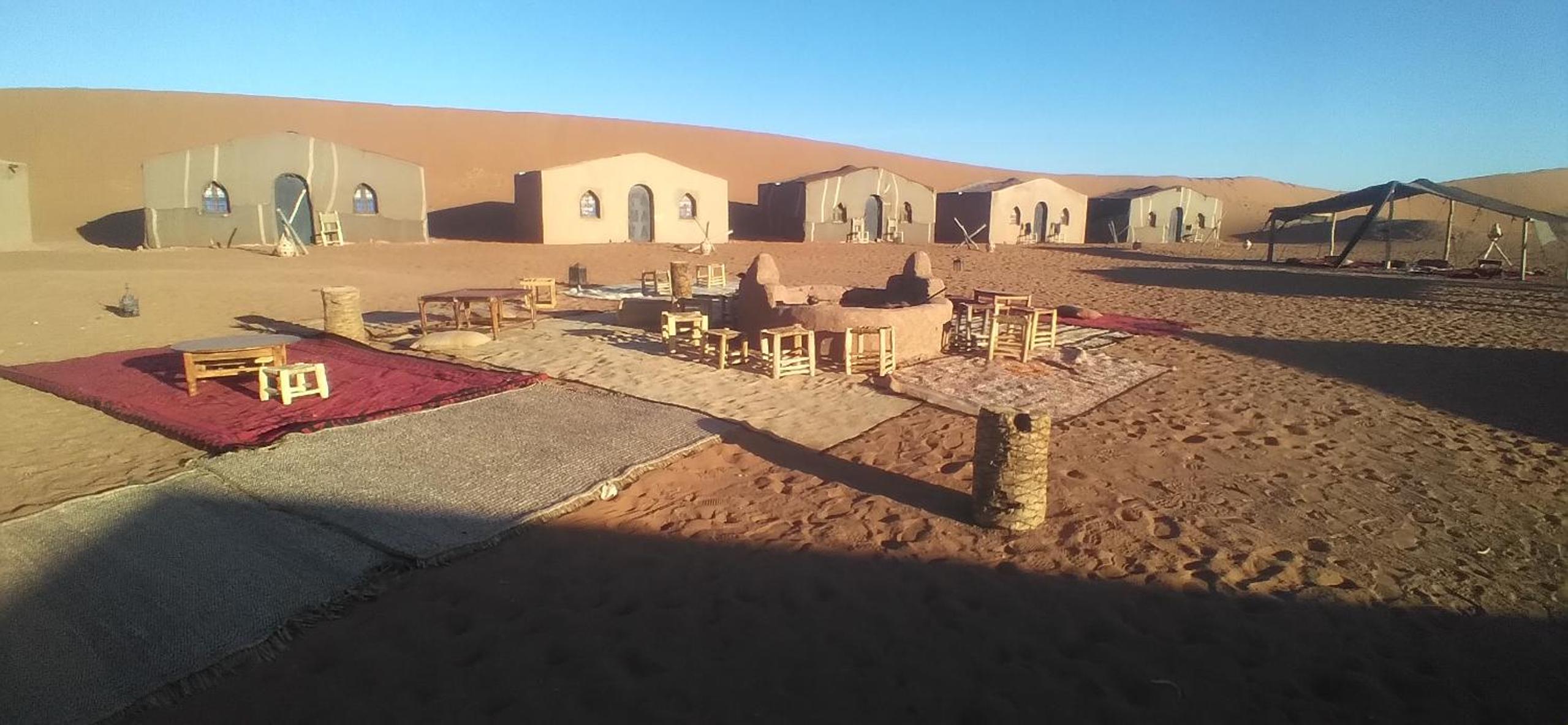 Erg Chigaga Regency Camp