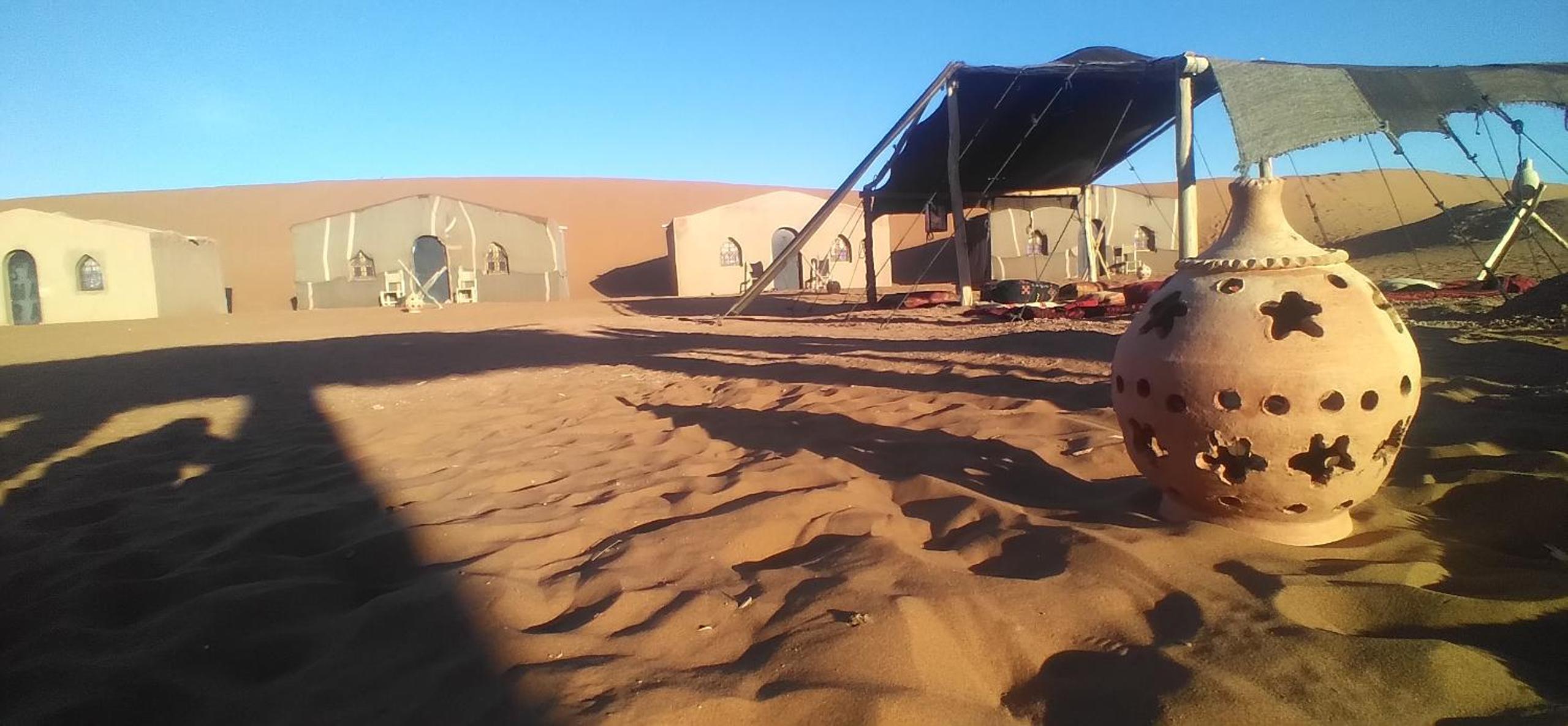 Erg Chigaga Regency Camp