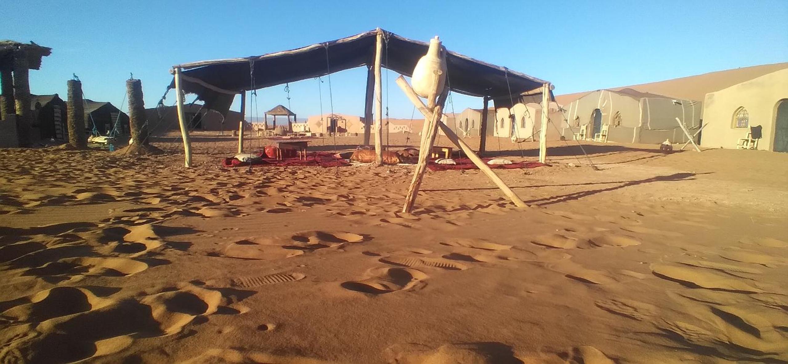 Erg Chigaga Regency Camp