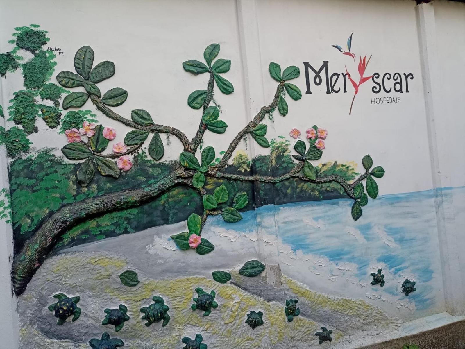 Hospedaje Meryscar view 3
