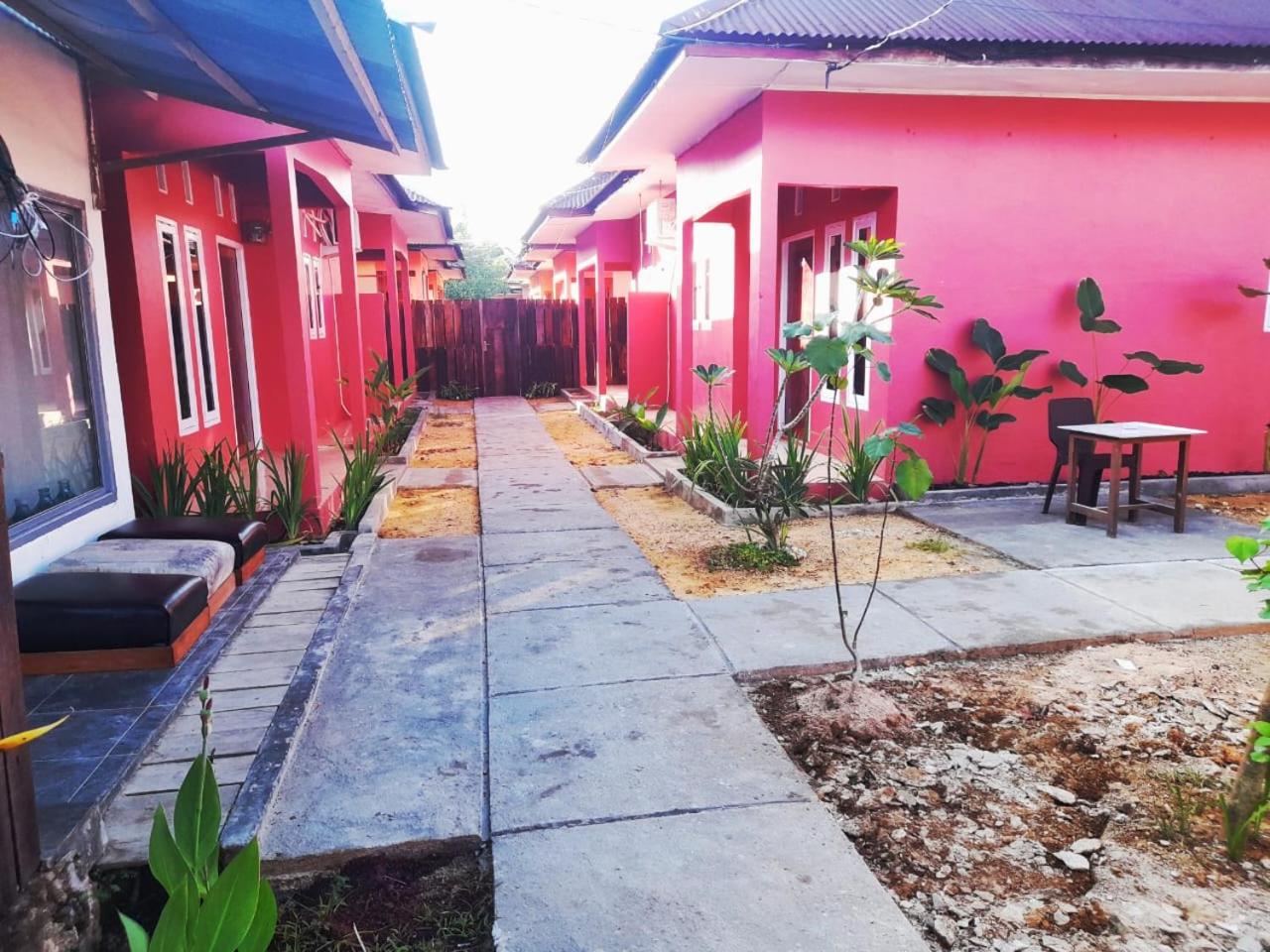 Baronda Guest House view 2