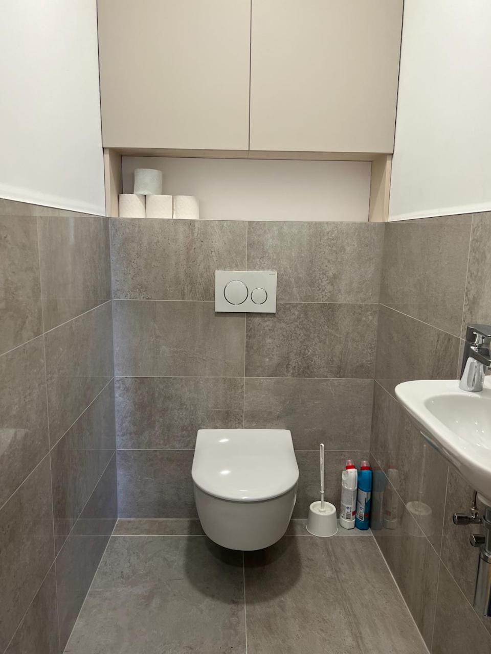 Modern apartment in Košice