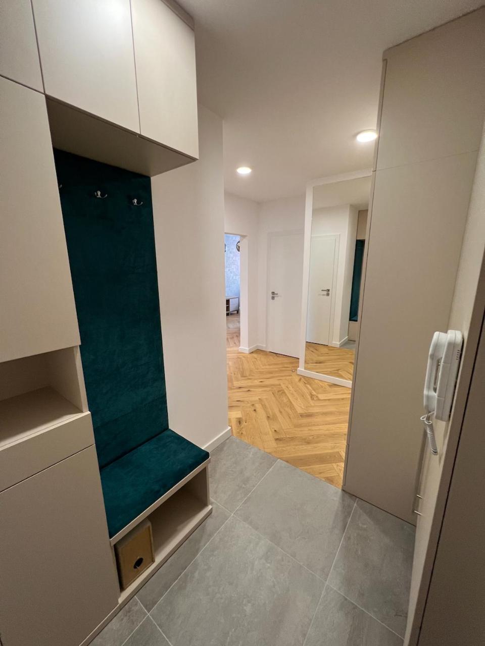 Modern apartment in Košice