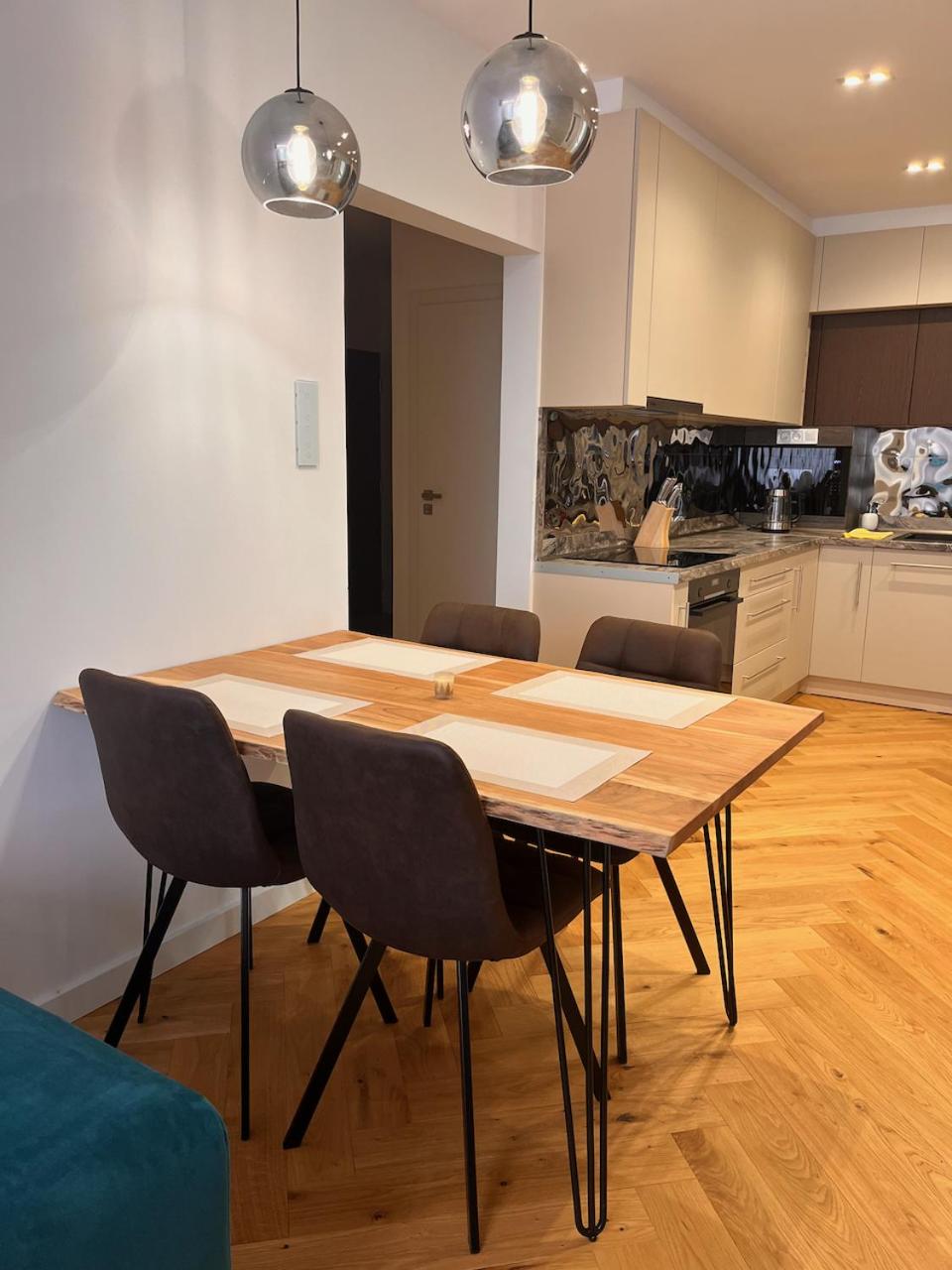 Modern apartment in Košice