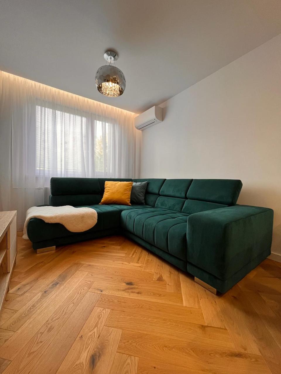 Modern apartment in Košice