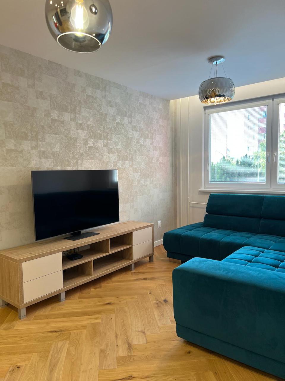 Modern apartment in Košice