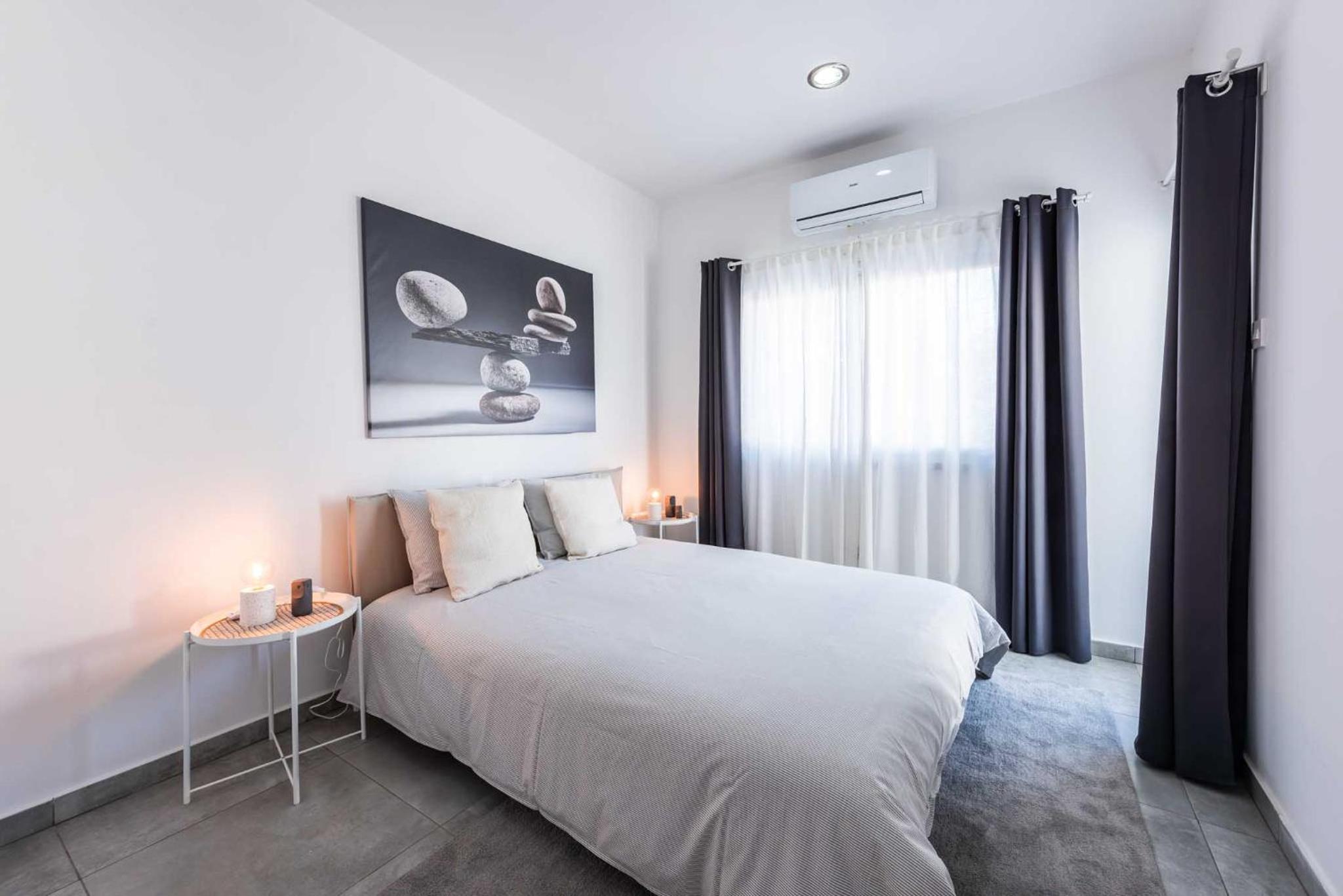 Kition City Apartments - Central Location