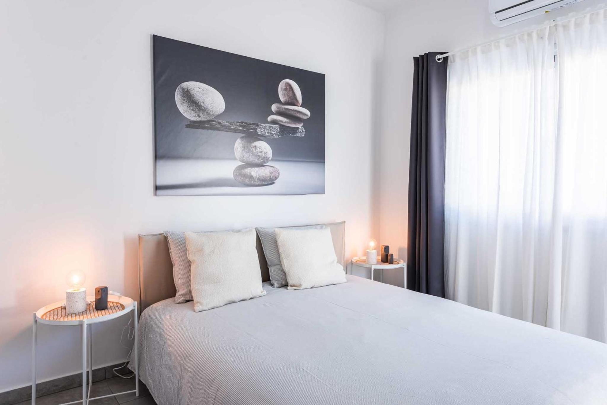 Kition City Apartments - Central Location