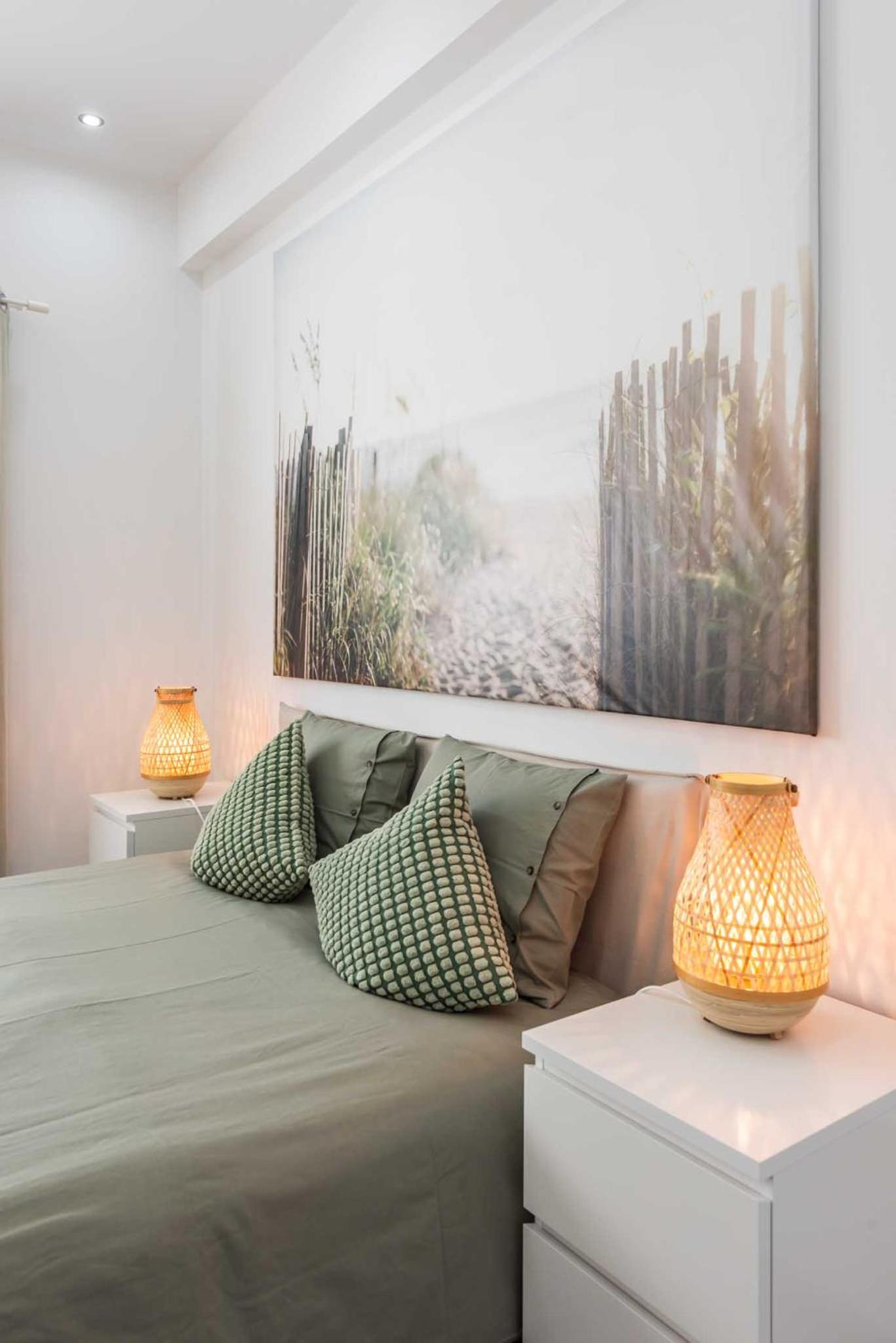 Kition City Apartments - Central Location