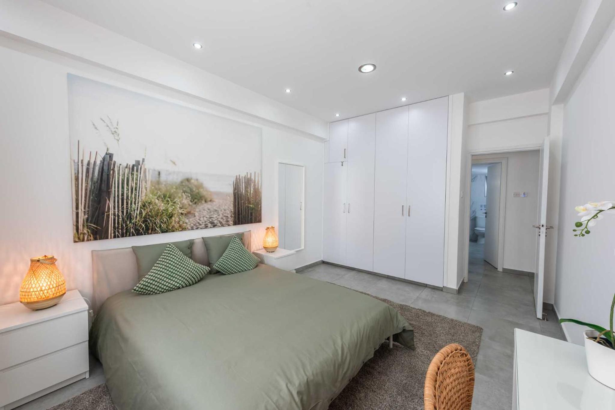 Kition City Apartments - Central Location